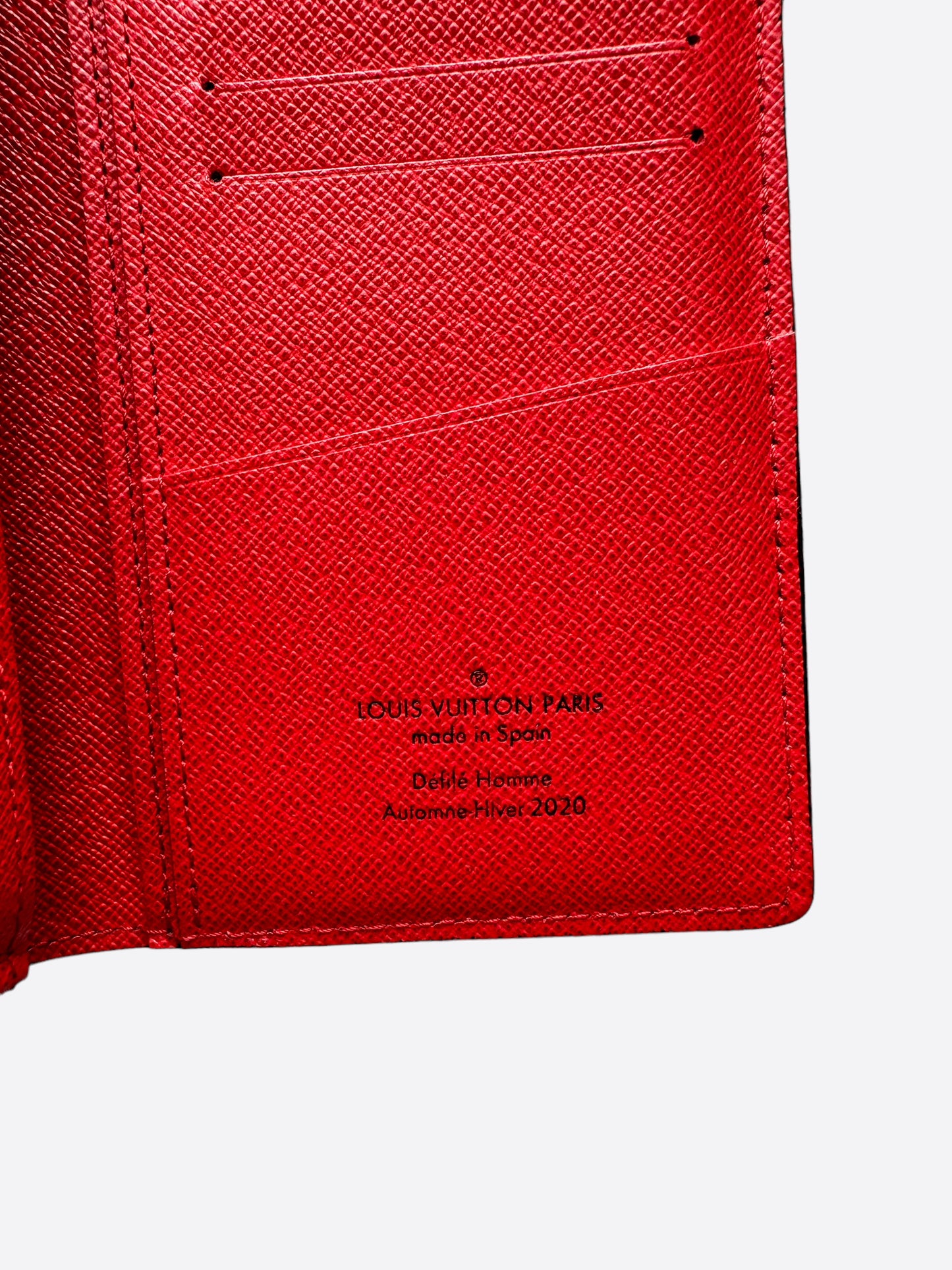 Louis Vuitton Patchwork Monogram Brazza Wallet