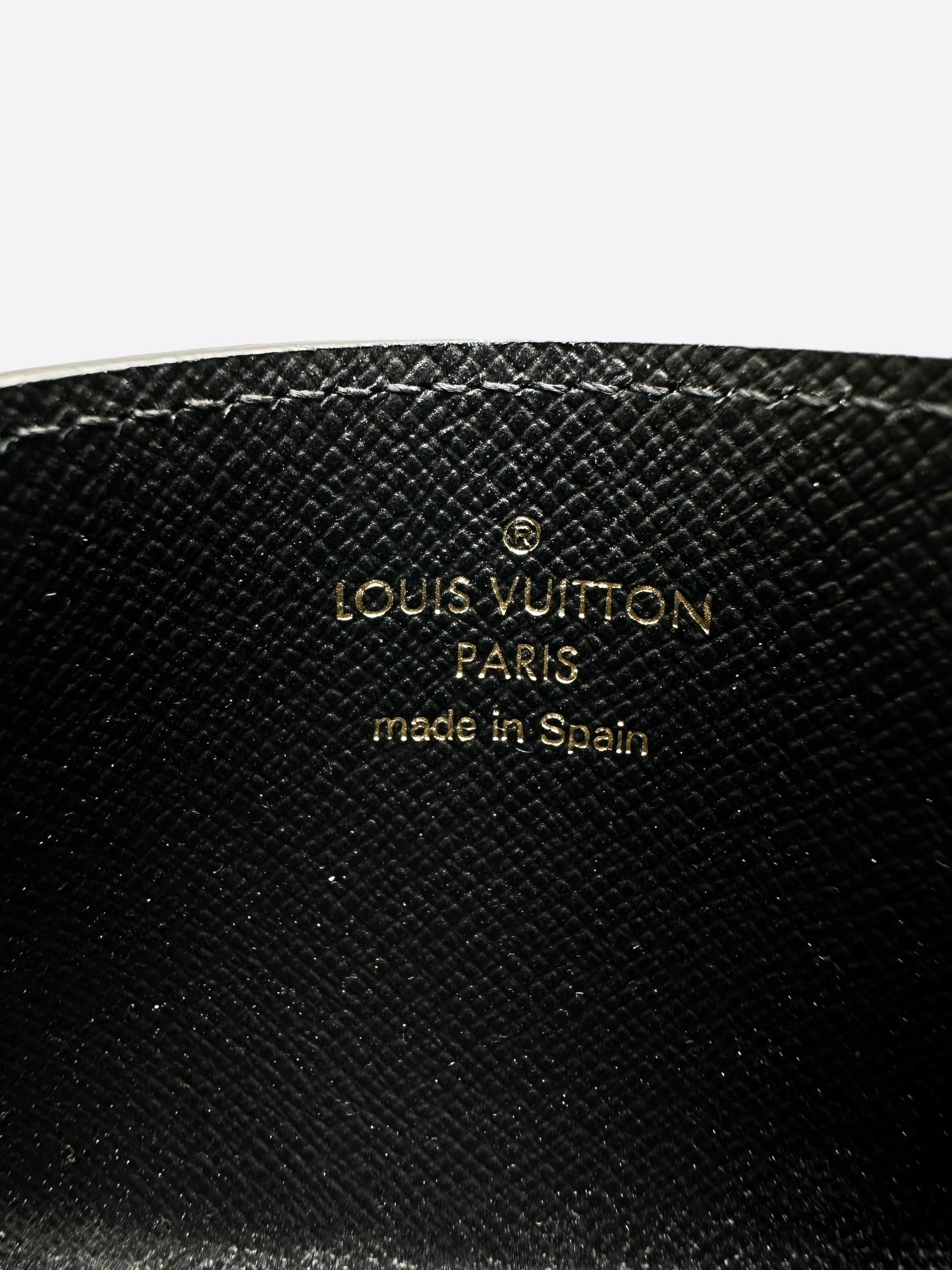 Louis Vuitton Wild At Heart Monogram Cardholder