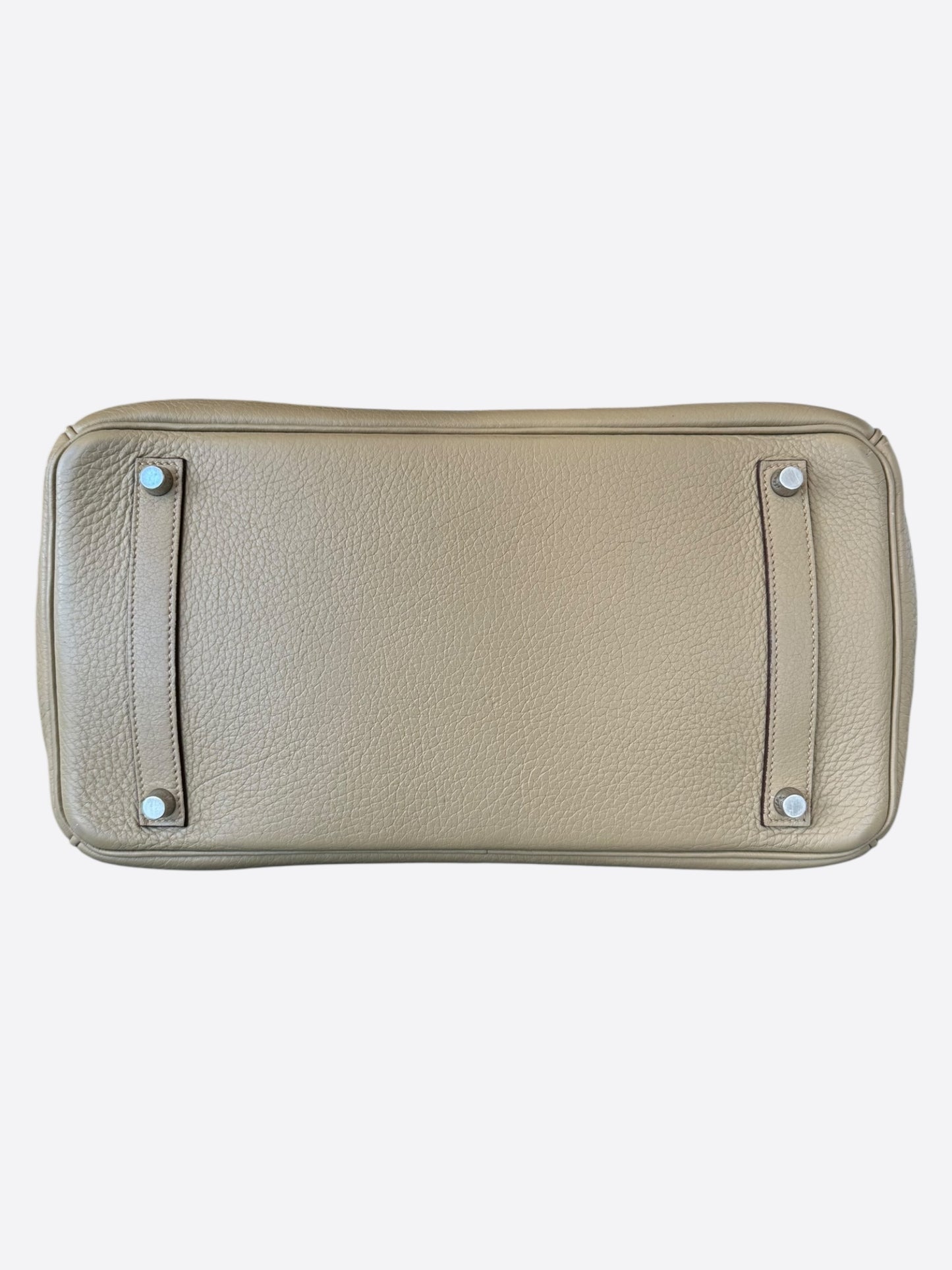Hermes Sauge Green Togo Birkin 35