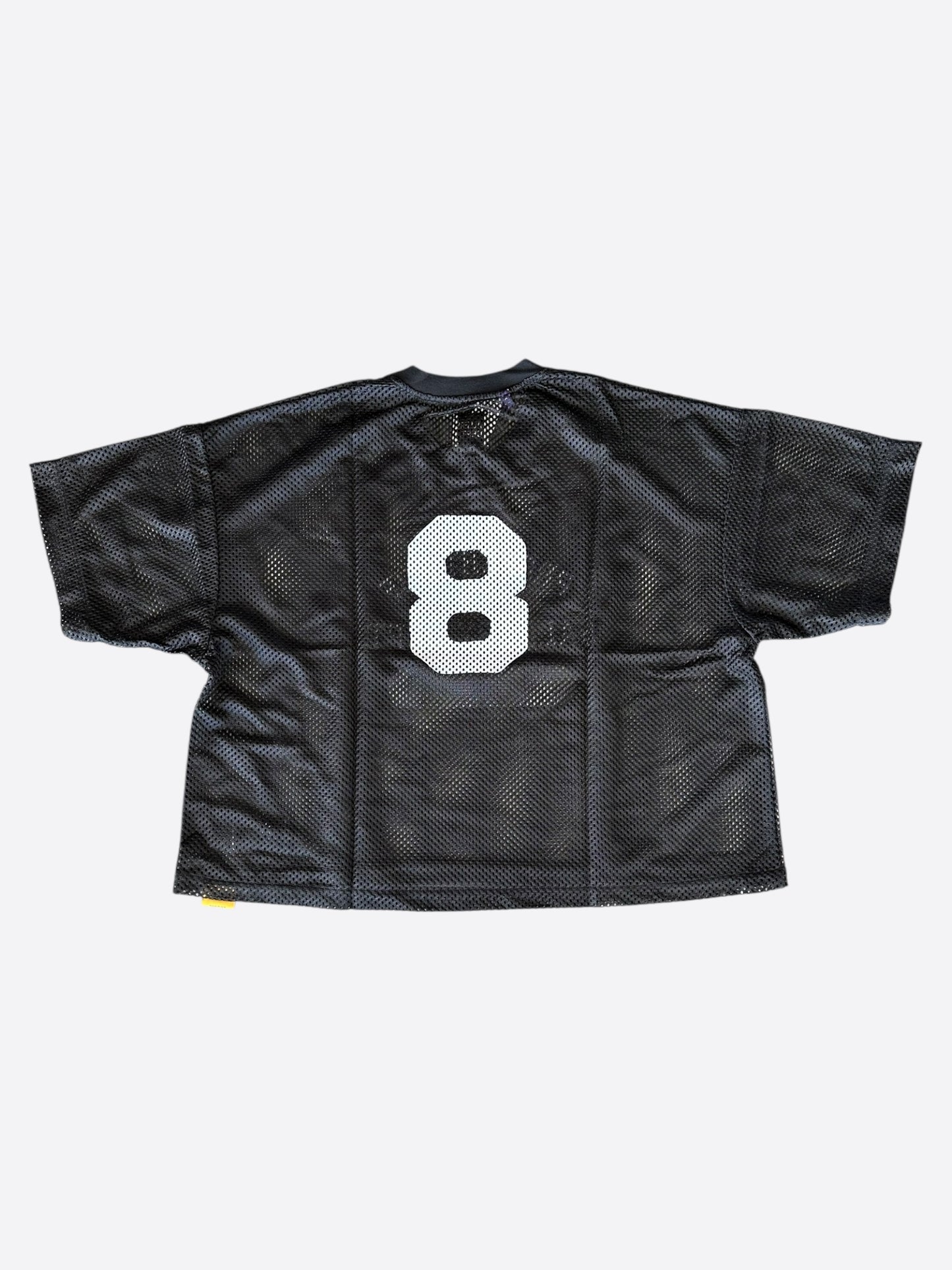 Gallery Dept Black Practice Mesh Jersey