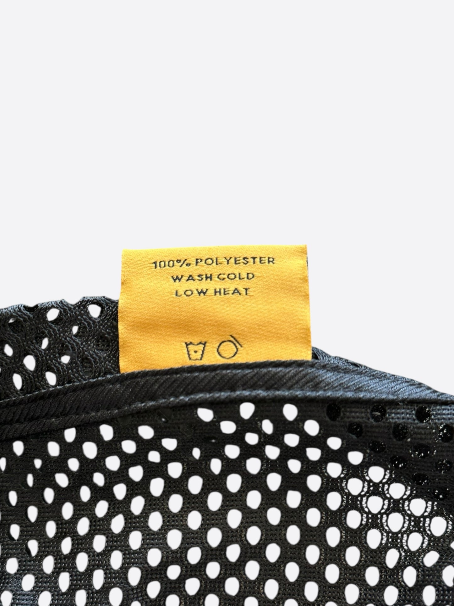 Gallery Dept Black Practice Mesh Jersey