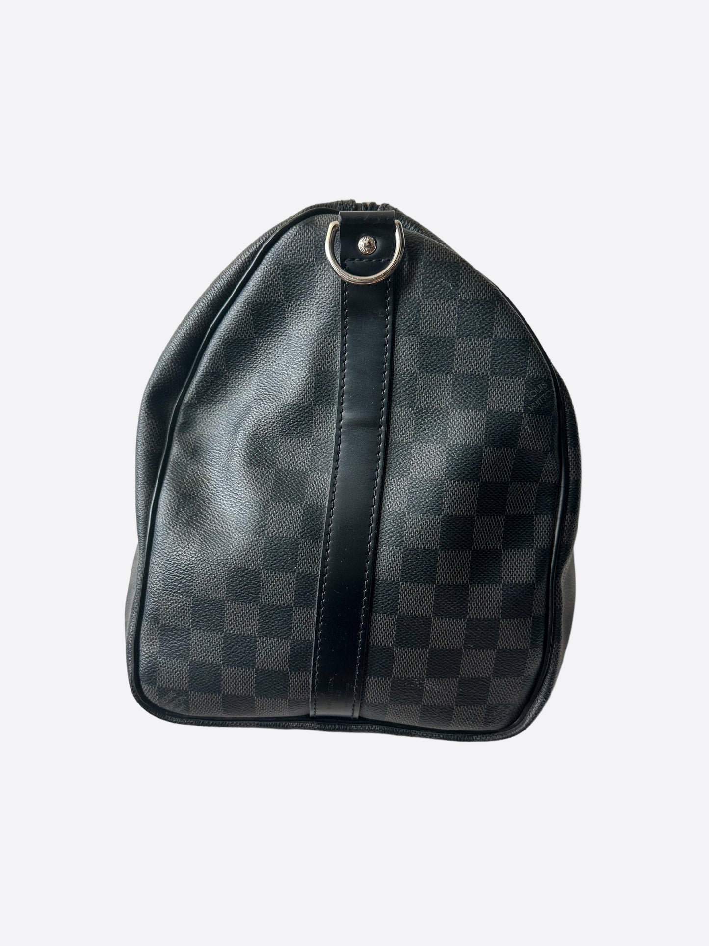 Louis Vuitton Damier Graphite Keepall 45