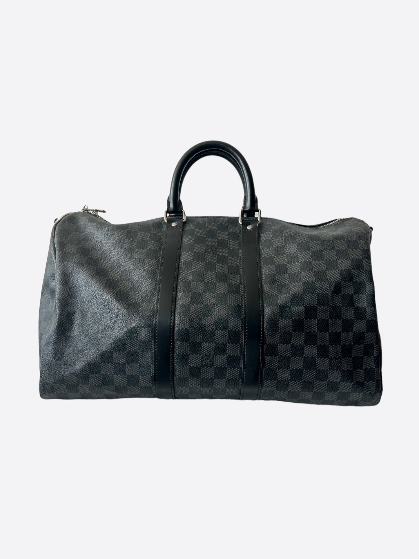 Louis Vuitton Damier Graphite Keepall 45