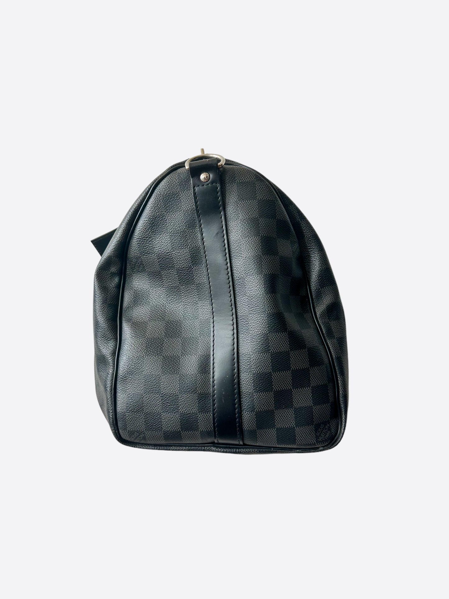 Louis Vuitton Damier Graphite Keepall 45