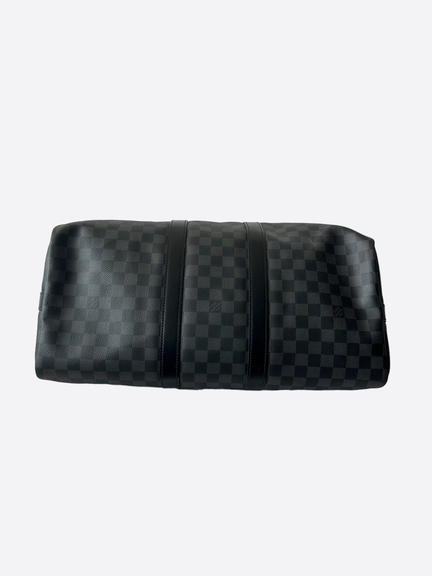 Louis Vuitton Damier Graphite Keepall 45