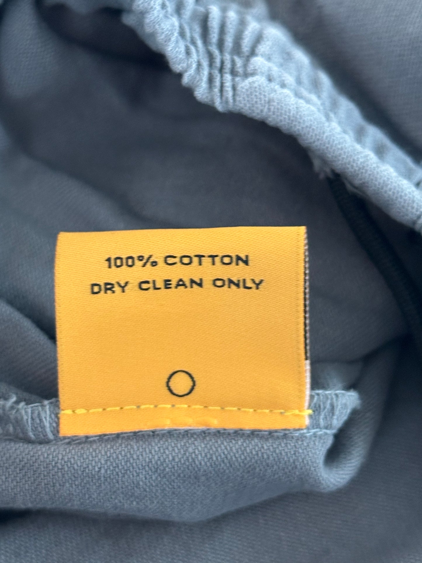 Gallery Dept Grey & White Logo Zuma Shorts