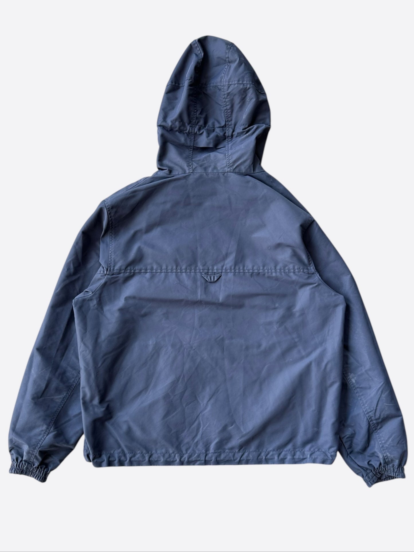 Louis Vuitton Navy Monogram Reversible Windbreaker