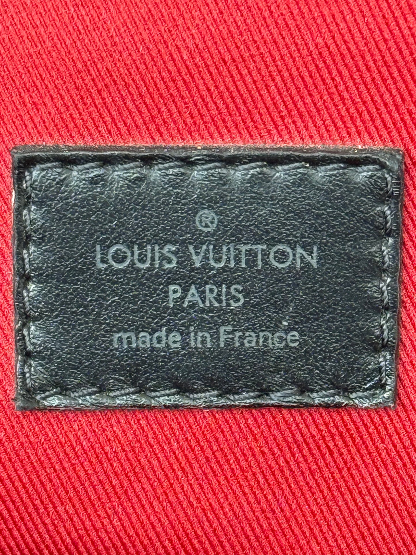 Louis Vuitton Damier Graphite Utility Backpack