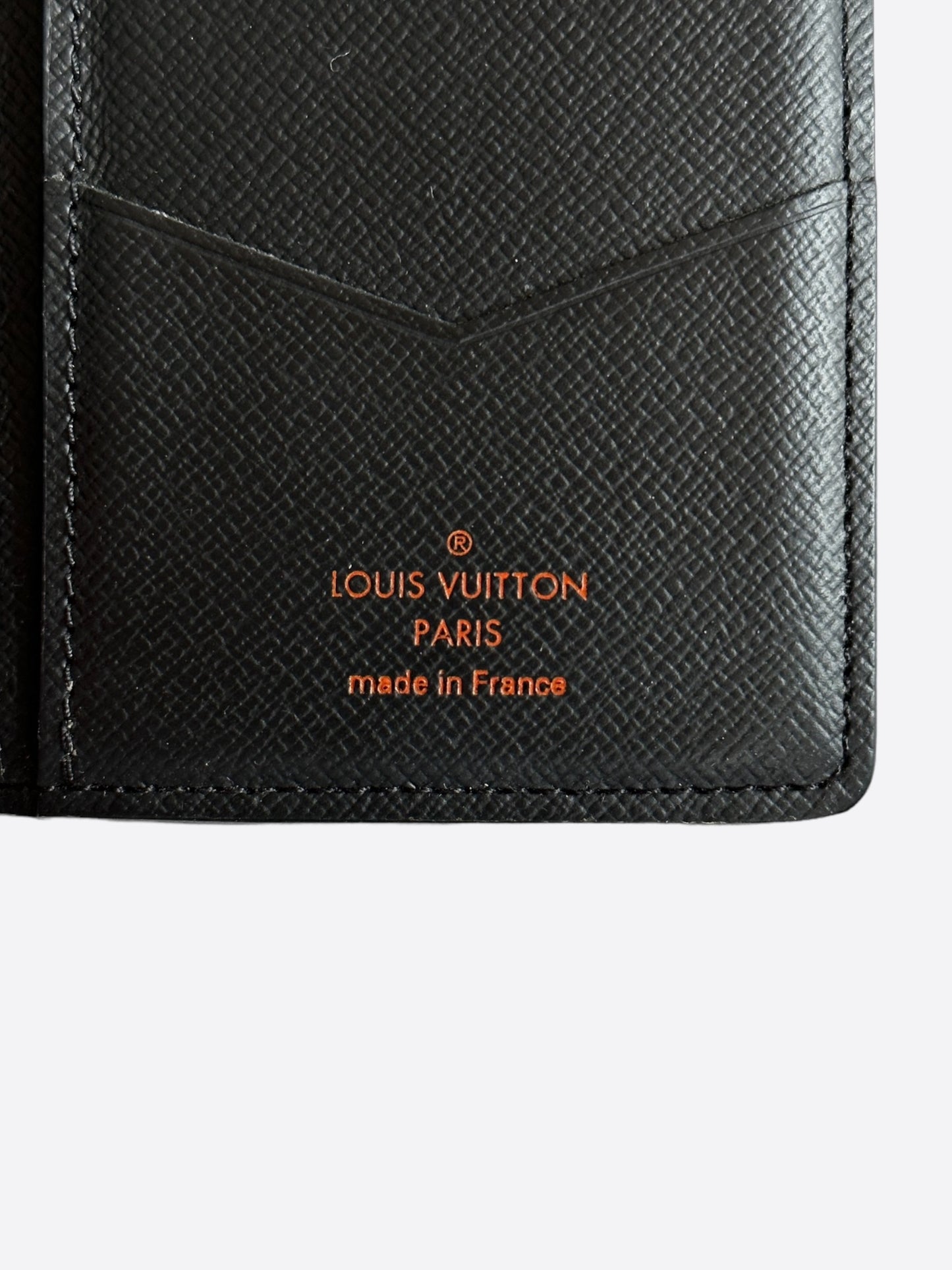 Louis Vuitton Brown Monogram Pocket Organizer