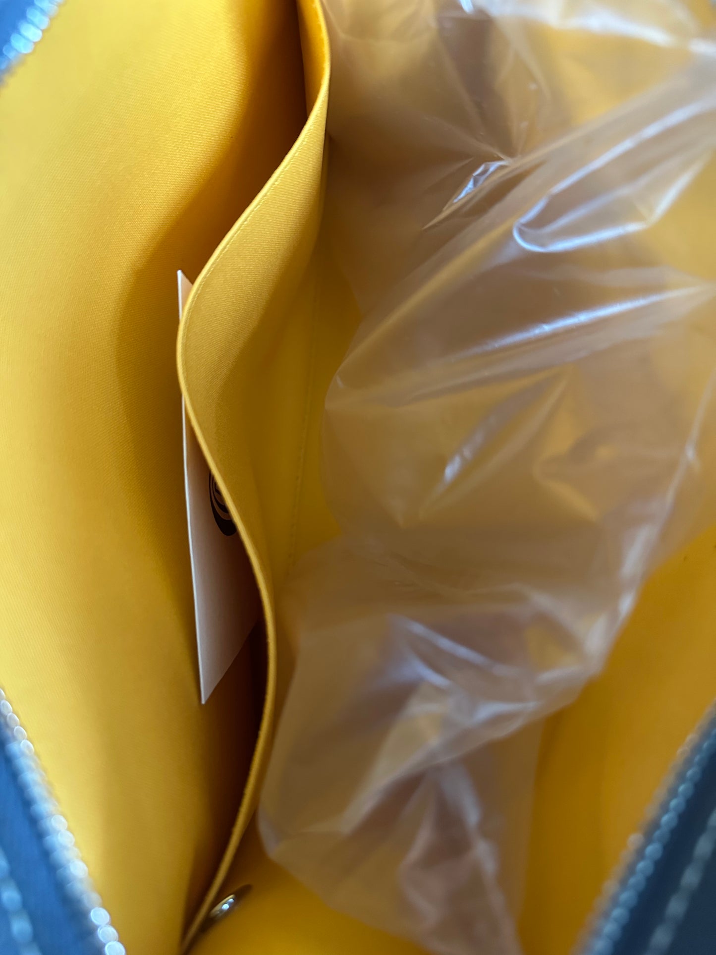 Goyard Grey Jouvence MM Toiletry Bag