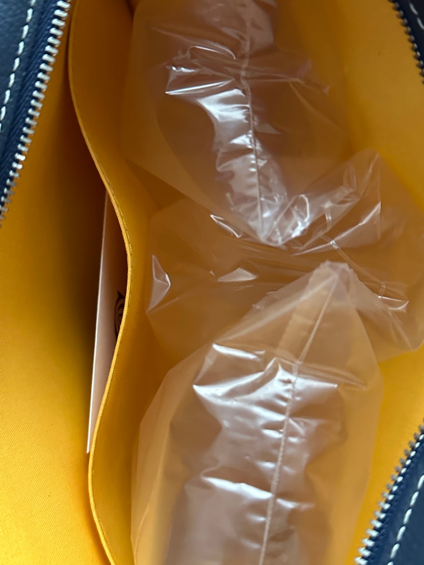 Goyard Black Jouvence MM Toiletry Bag