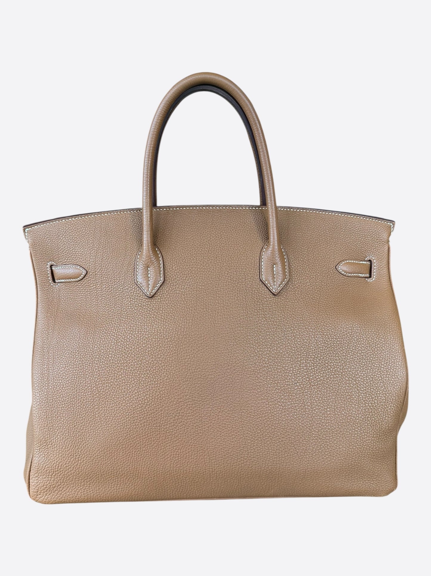 Hermes Gold Togo HAC Birkin 40
