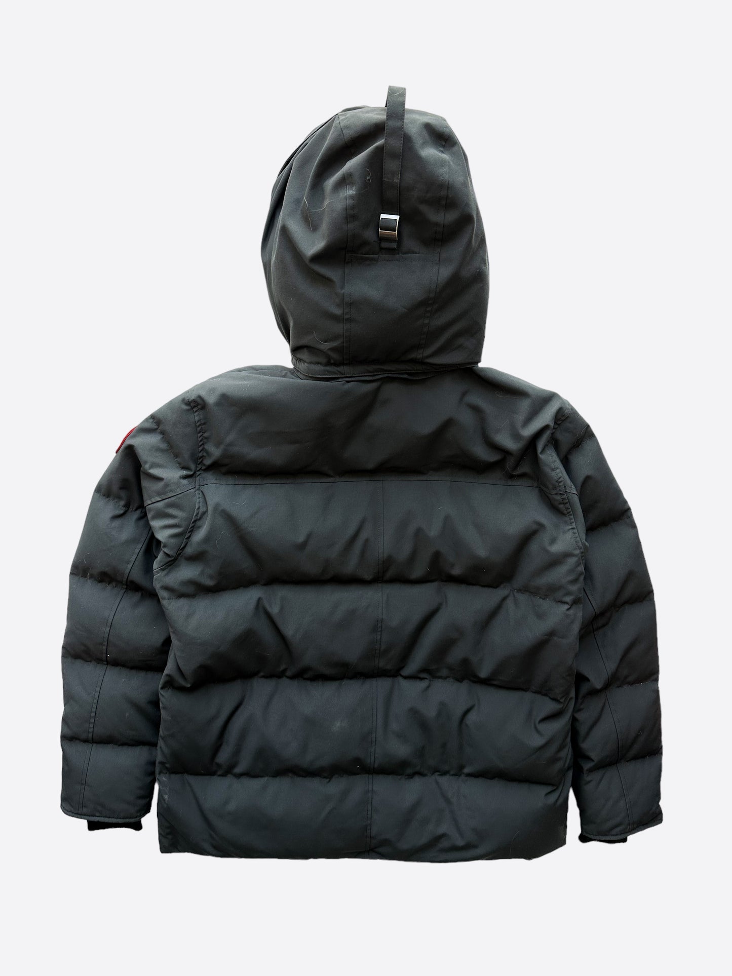 Canada Goose Black Wyndham Men's Jacket