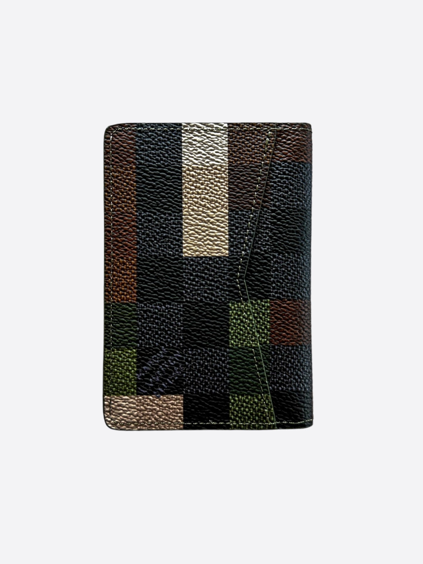 Louis Vuitton Damoflage Pocket Organizer