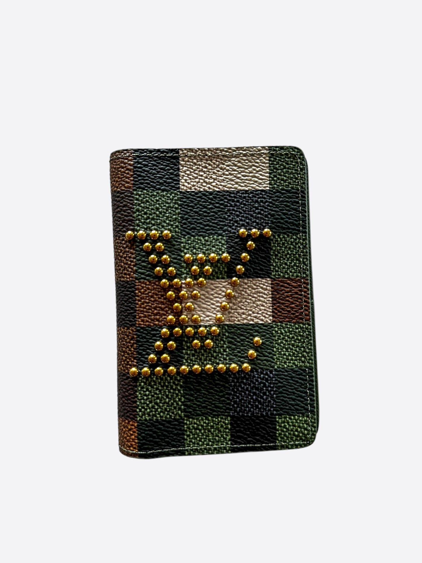 Louis Vuitton Damoflage Pocket Organizer