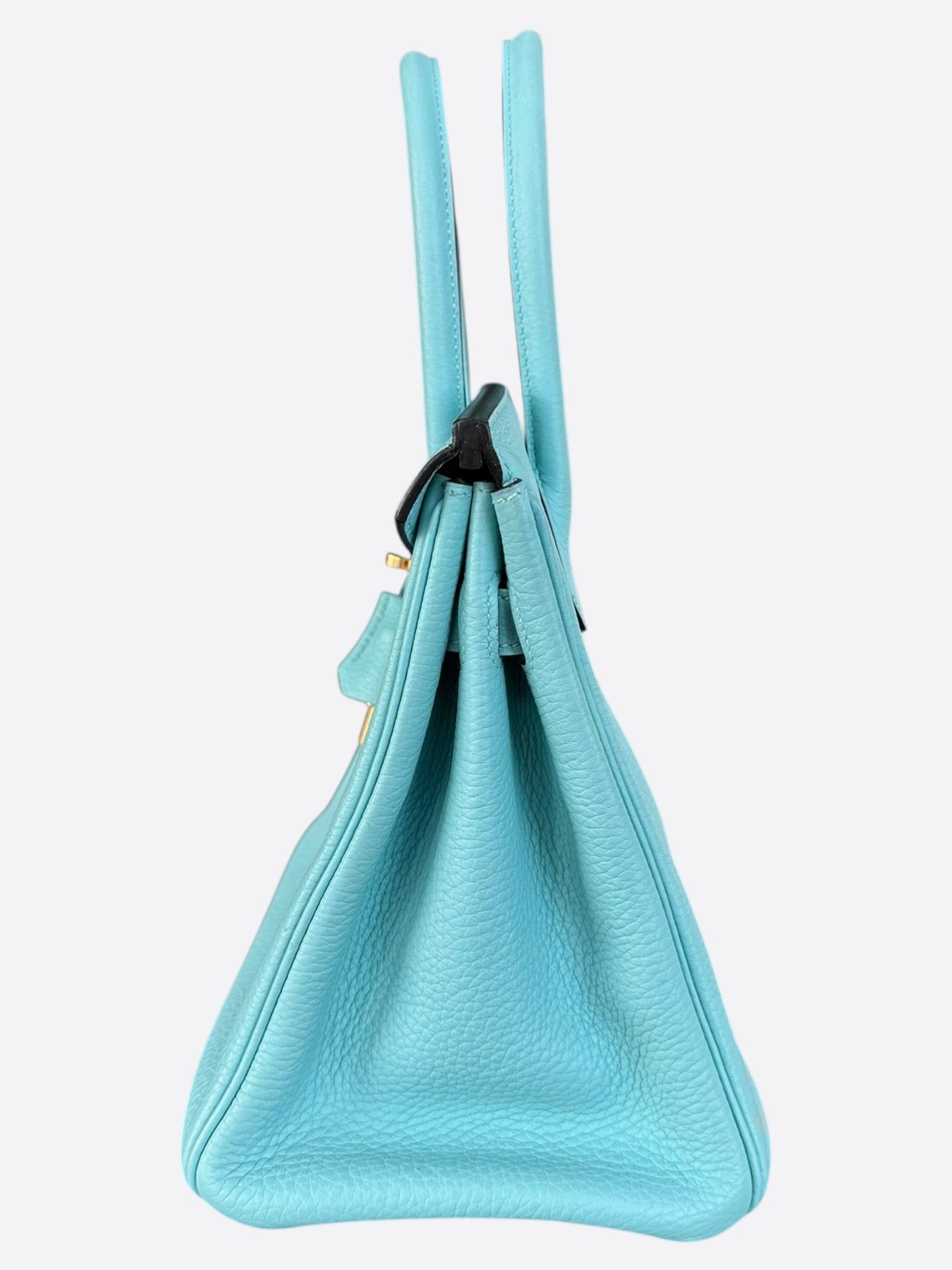 Hermes Tiffany Blue Togo Birkin 30