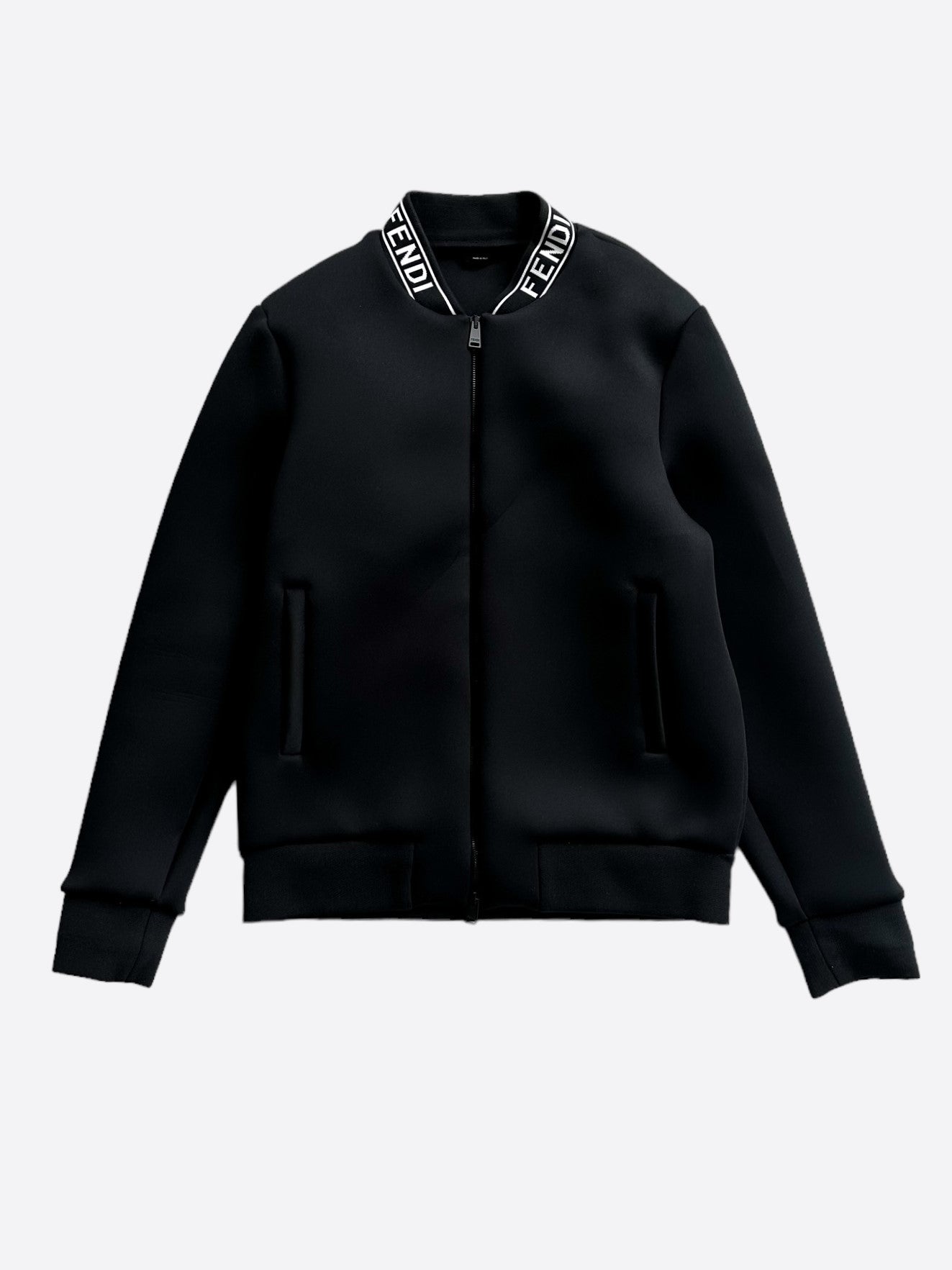 Shops fendi mens bomber jacket