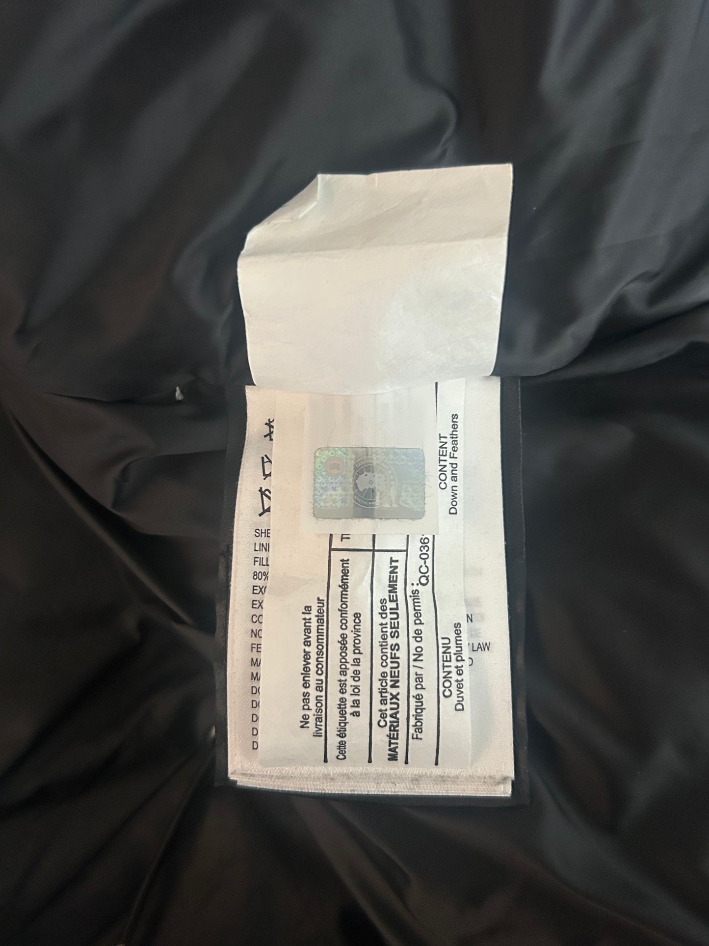 Canada Goose OVO Woodland Camo Terrain Men's Jacket