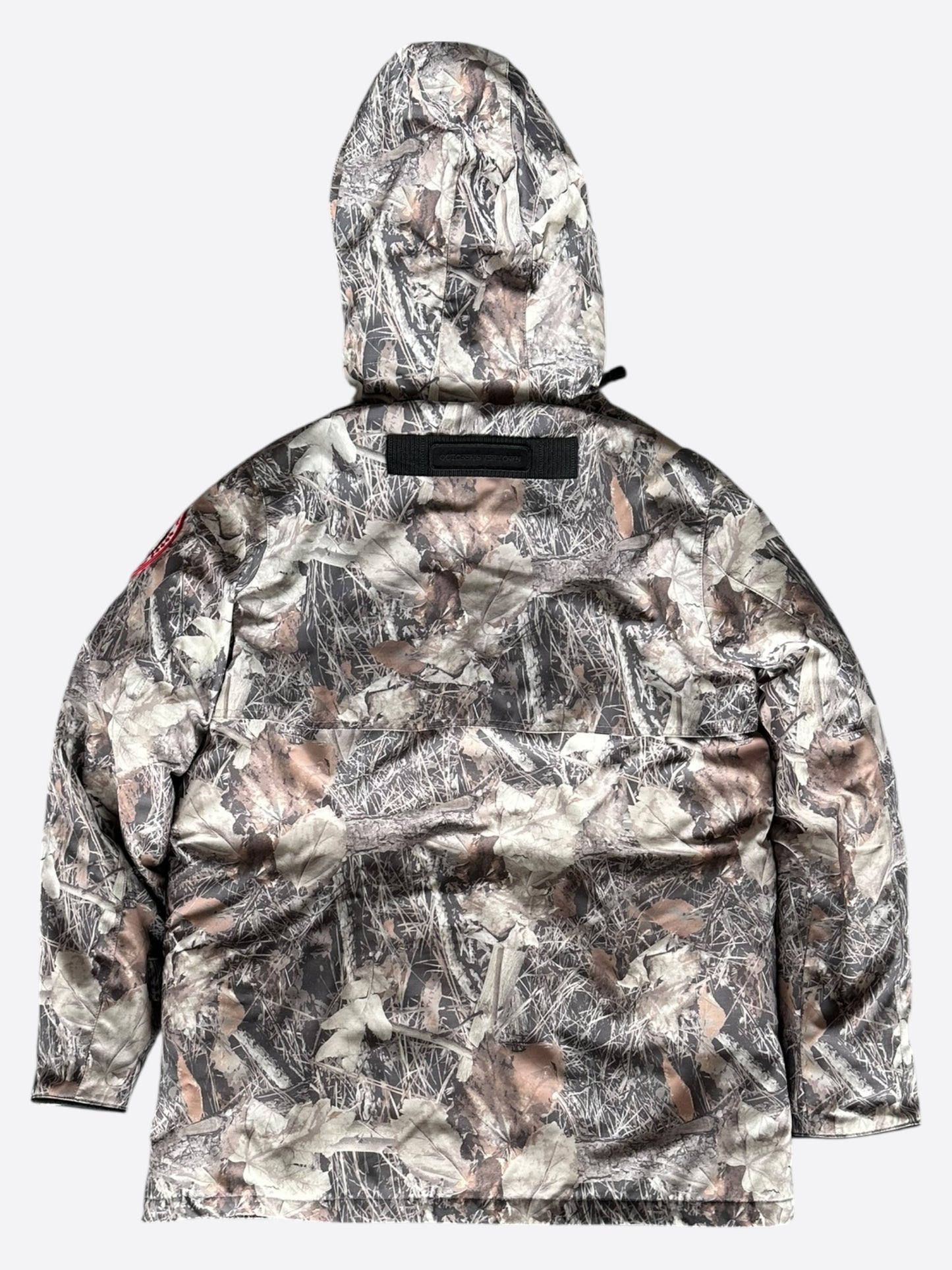 Canada Goose OVO Woodland Camo Terrain Men's Jacket