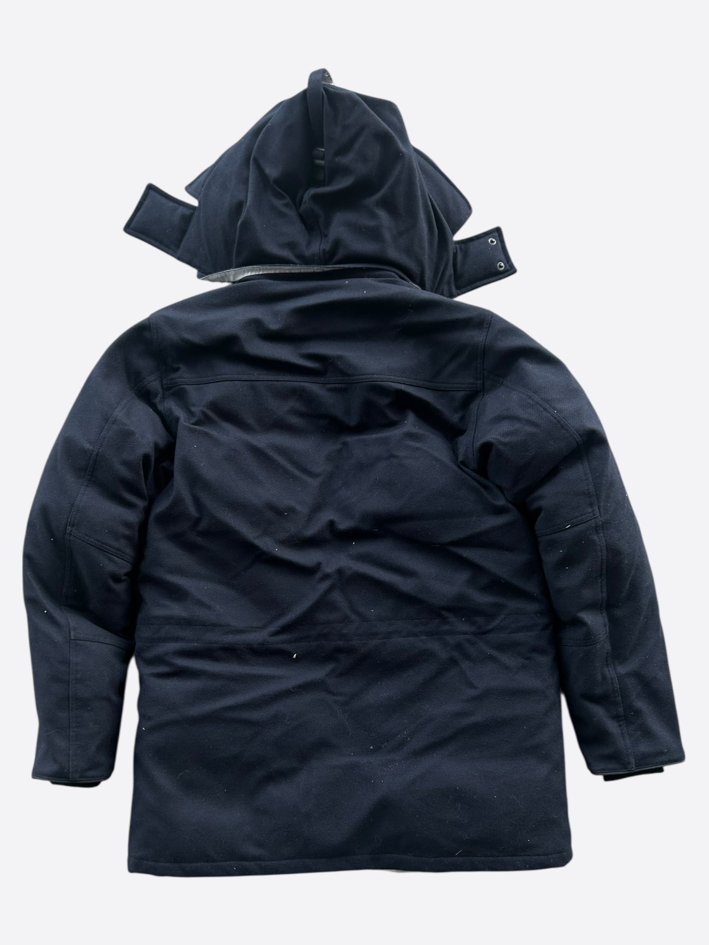 Canada Goose OVO Loro Piana Navy Banff Men's Jacket