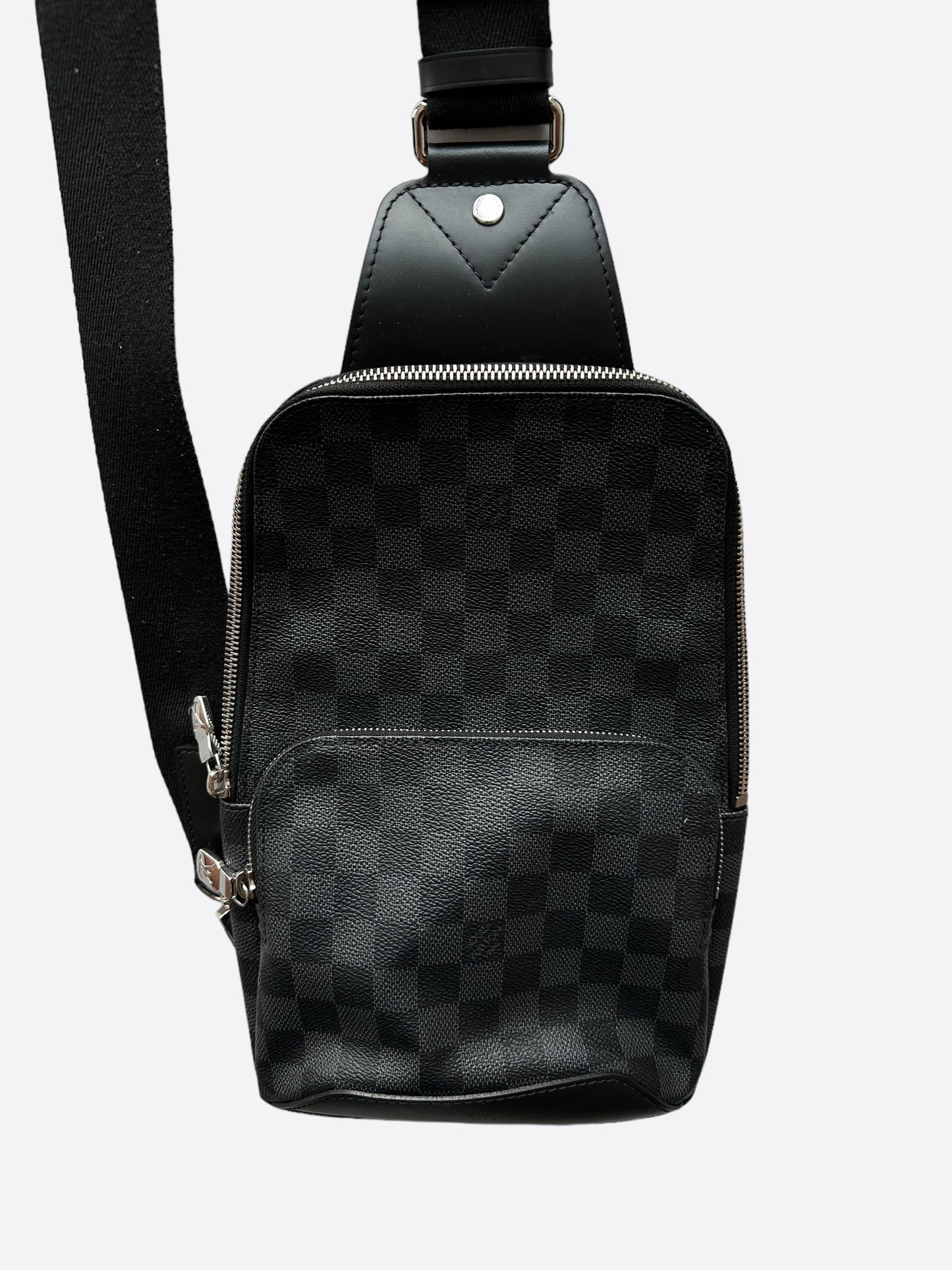 Louis Vuitton Damier Graphite Avenue Sling Bag