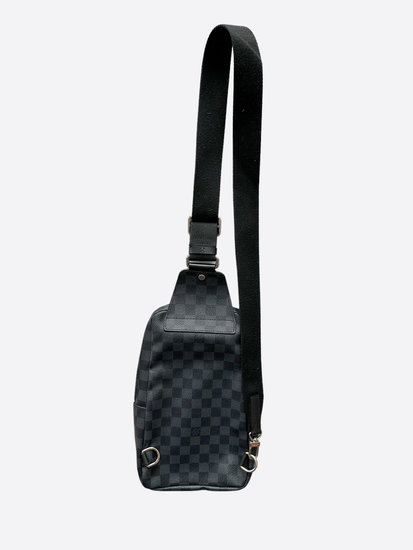 Louis Vuitton Damier Graphite Avenue Sling Bag