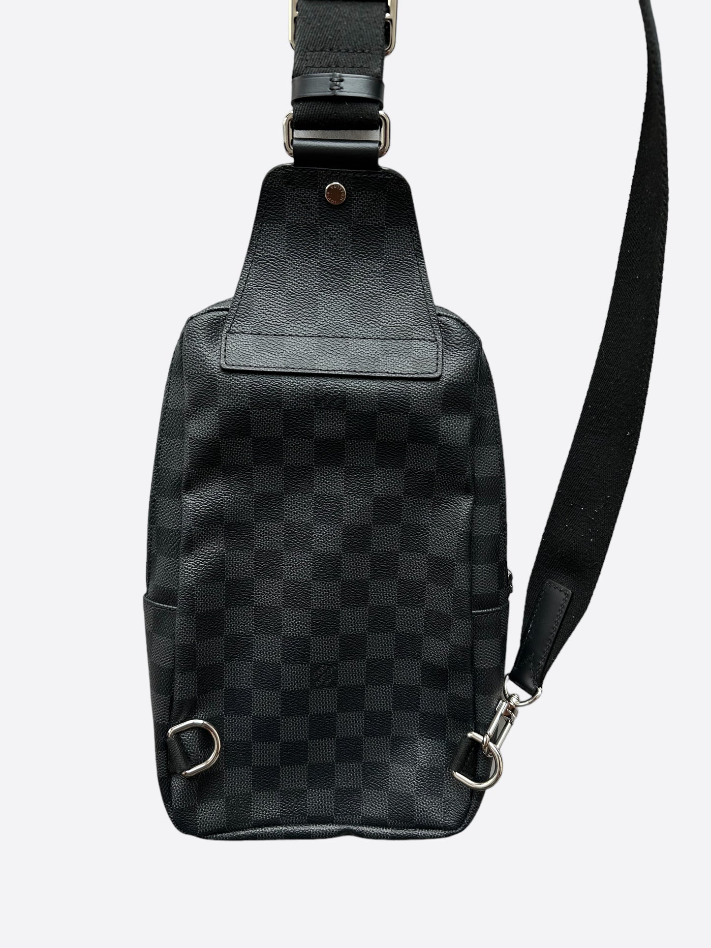 Louis Vuitton Damier Graphite Avenue Sling Bag
