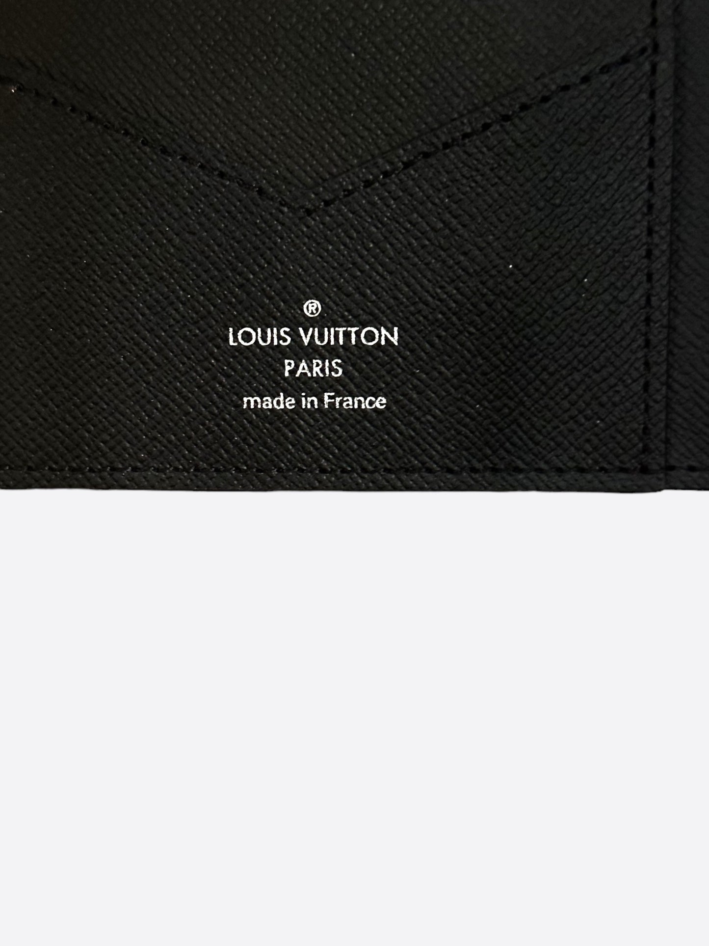 Louis Vuitton Online Exclusive Red Sunset Monogram Eclipse Passport Cover