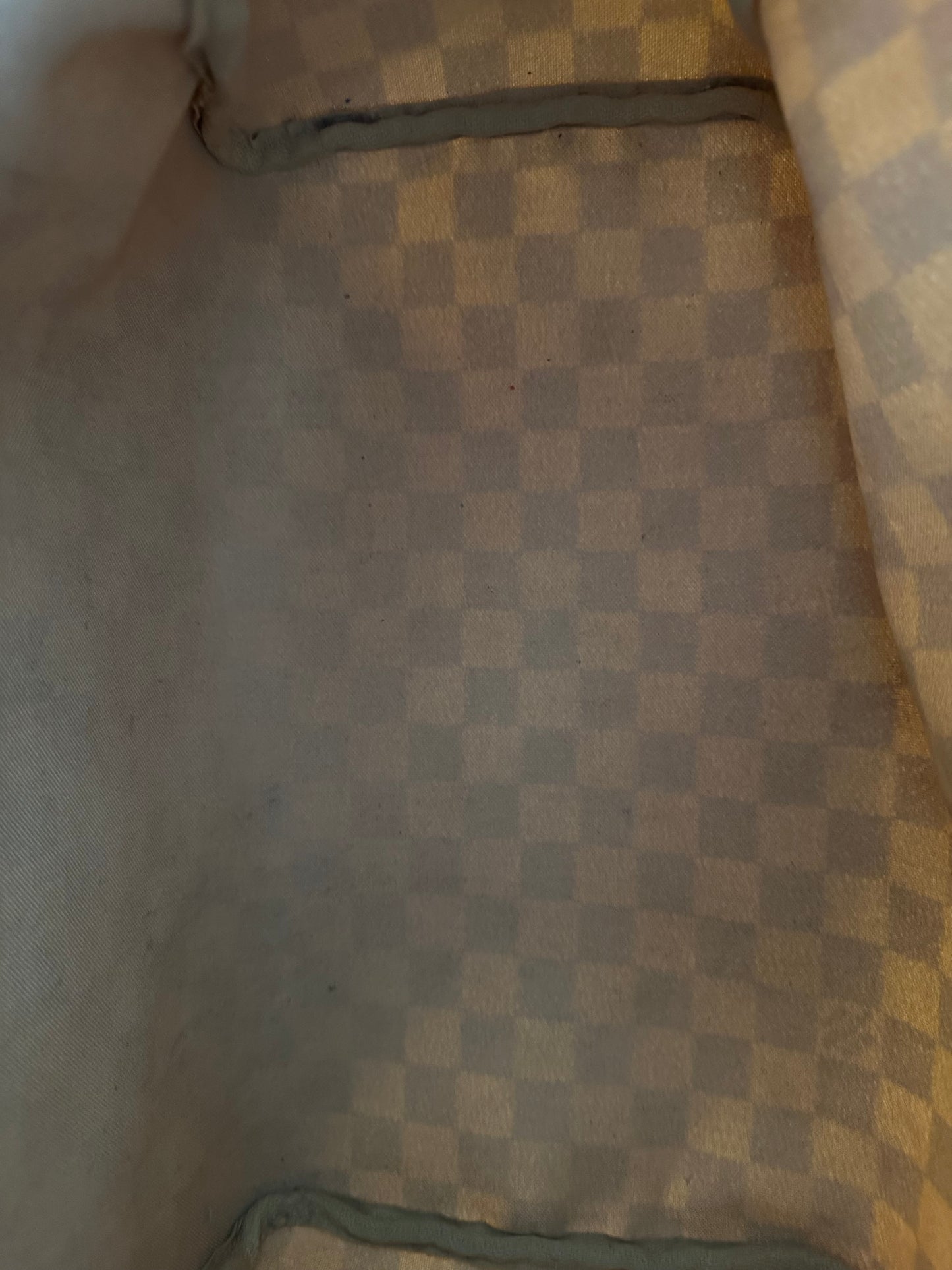 Louis Vuitton Damier Azur Speedy 25