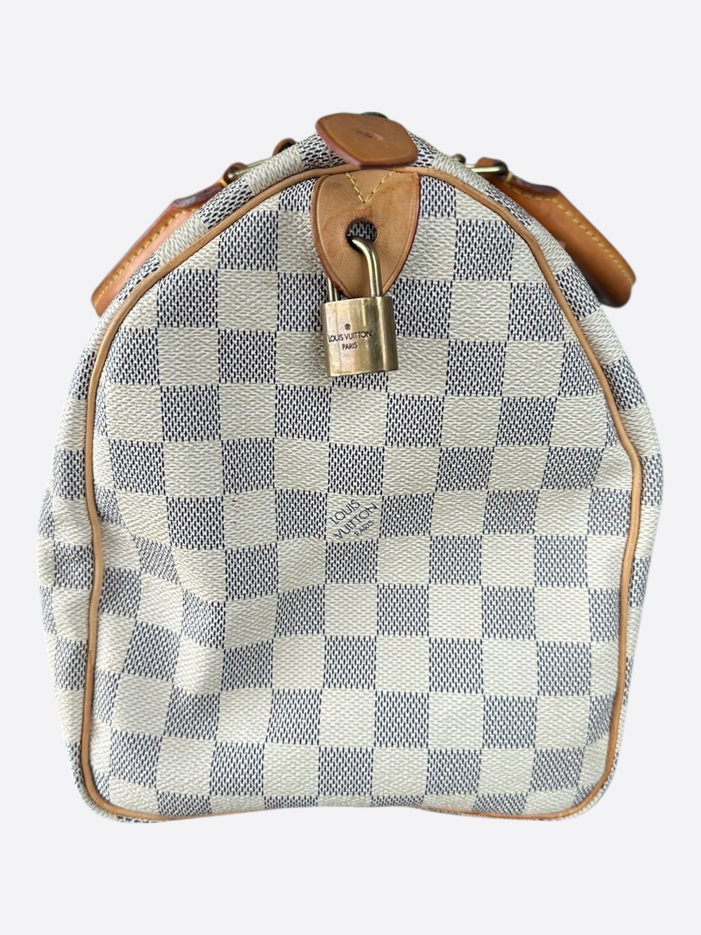 Louis Vuitton Damier Azur Speedy 25