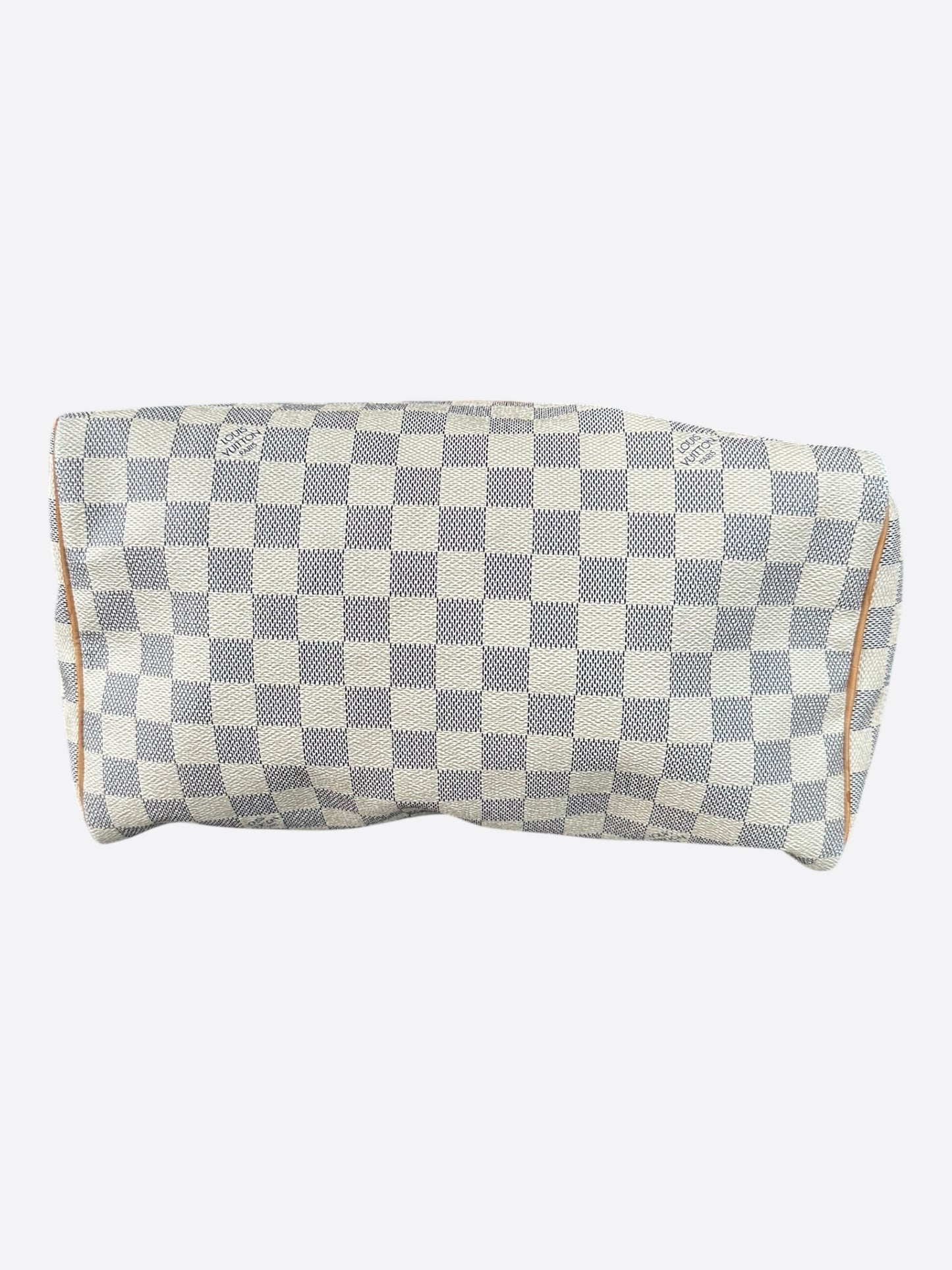 Louis Vuitton Damier Azur Speedy 25