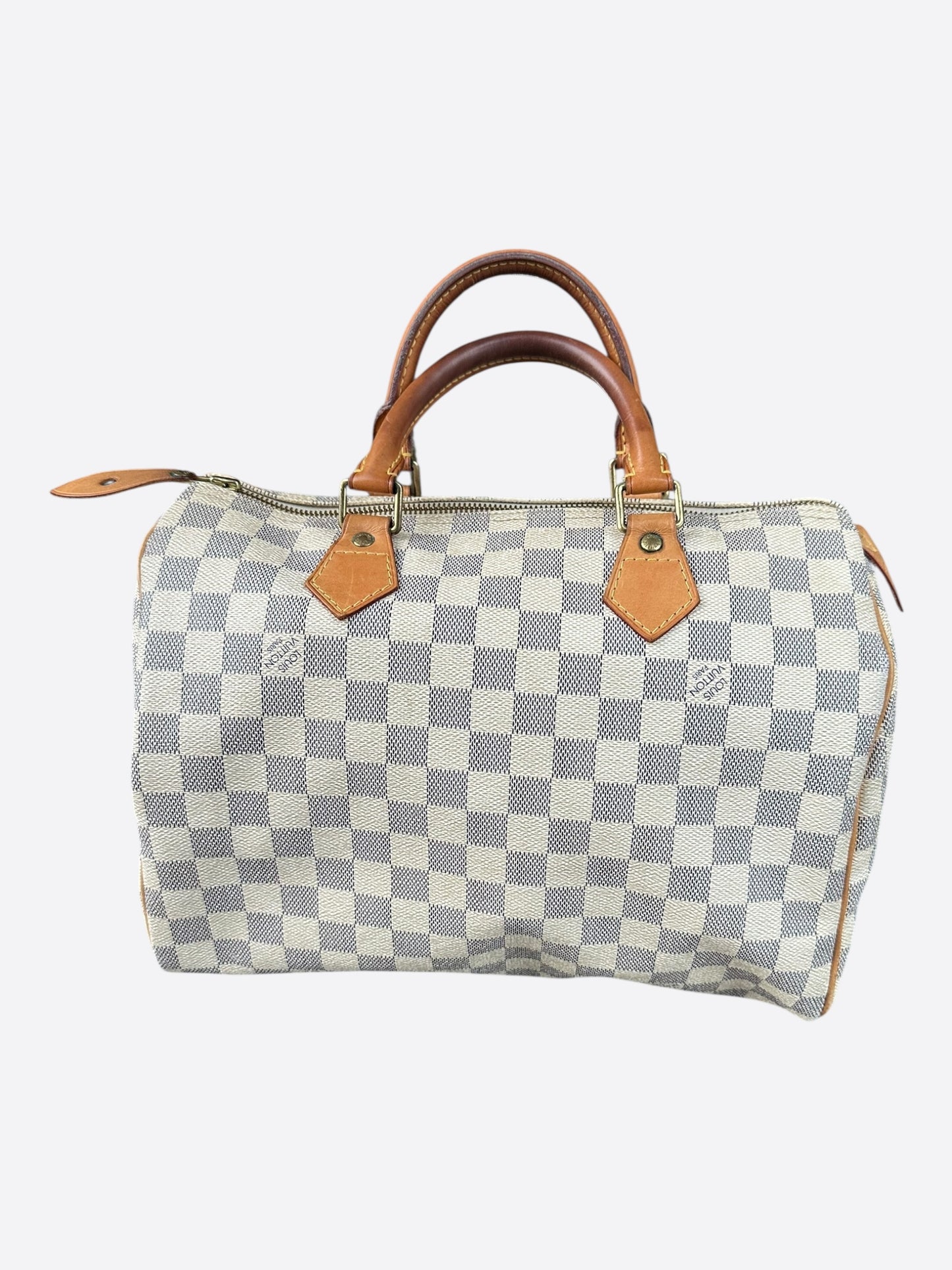 Louis Vuitton Damier Azur Speedy 25