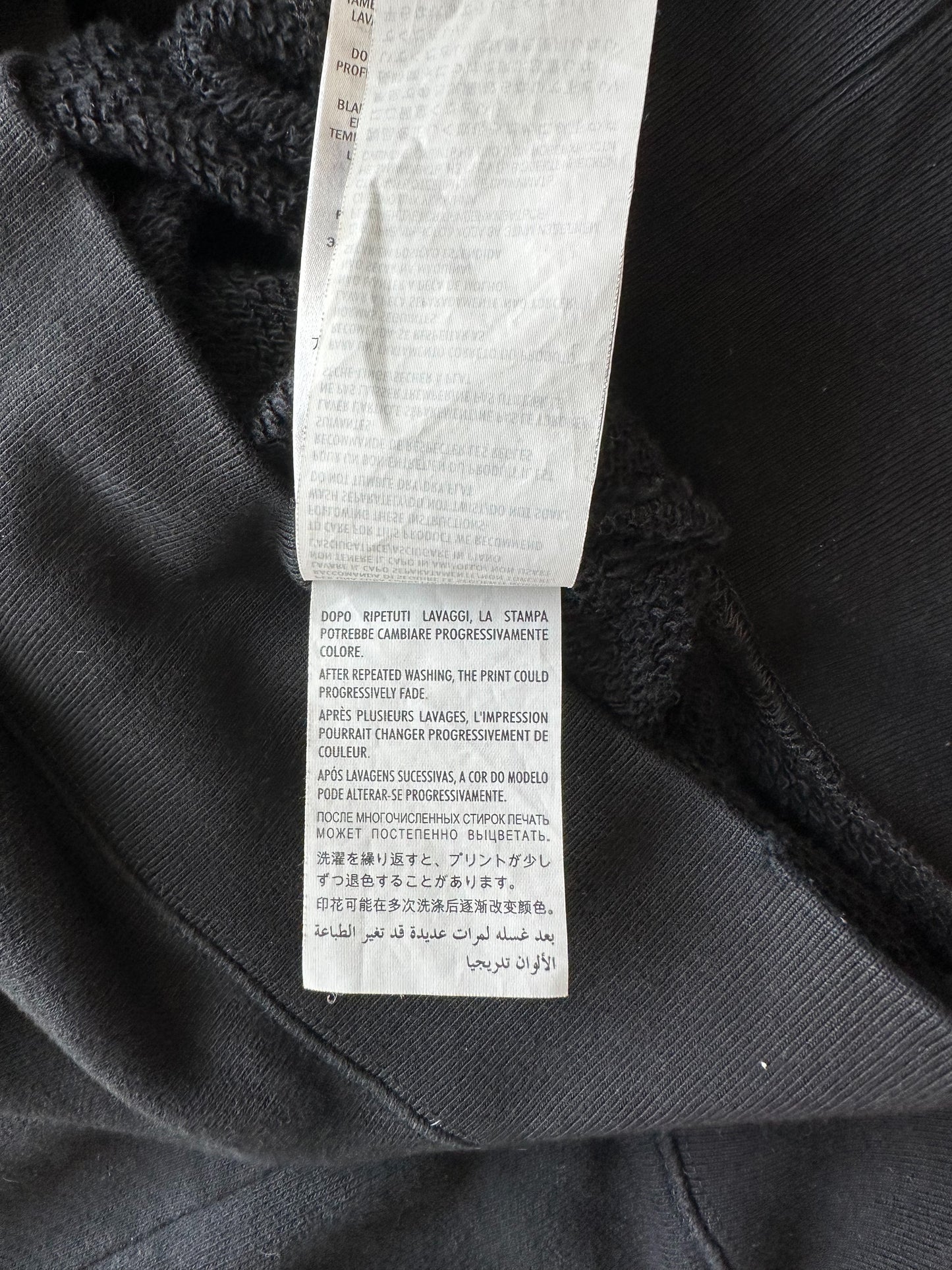 Gucci Black Logo Sweater