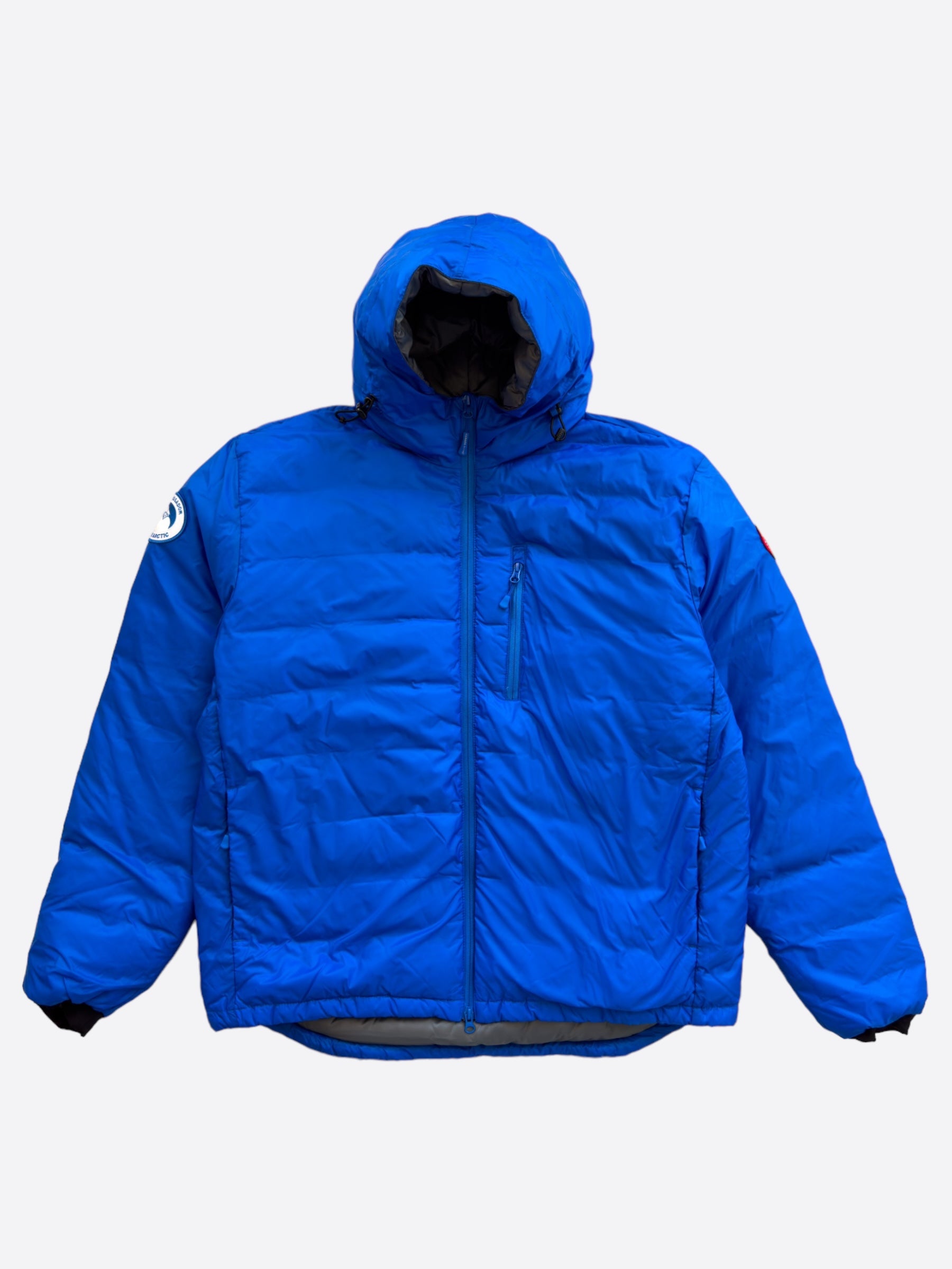 Blue Canada Canada Goose Men's Jacket Discount Canada Goose