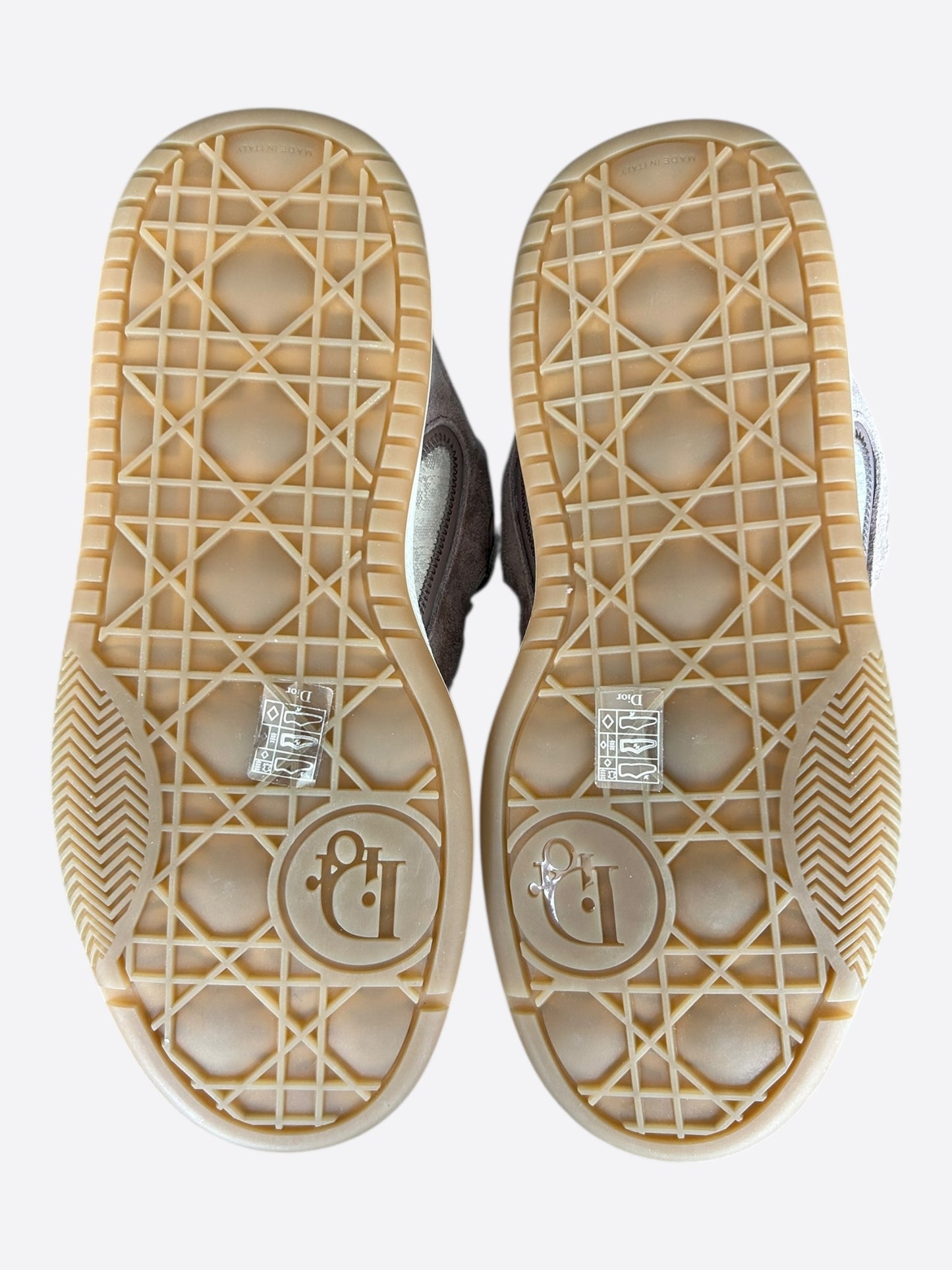 Dior ERL Pink & White B9S Sneaker