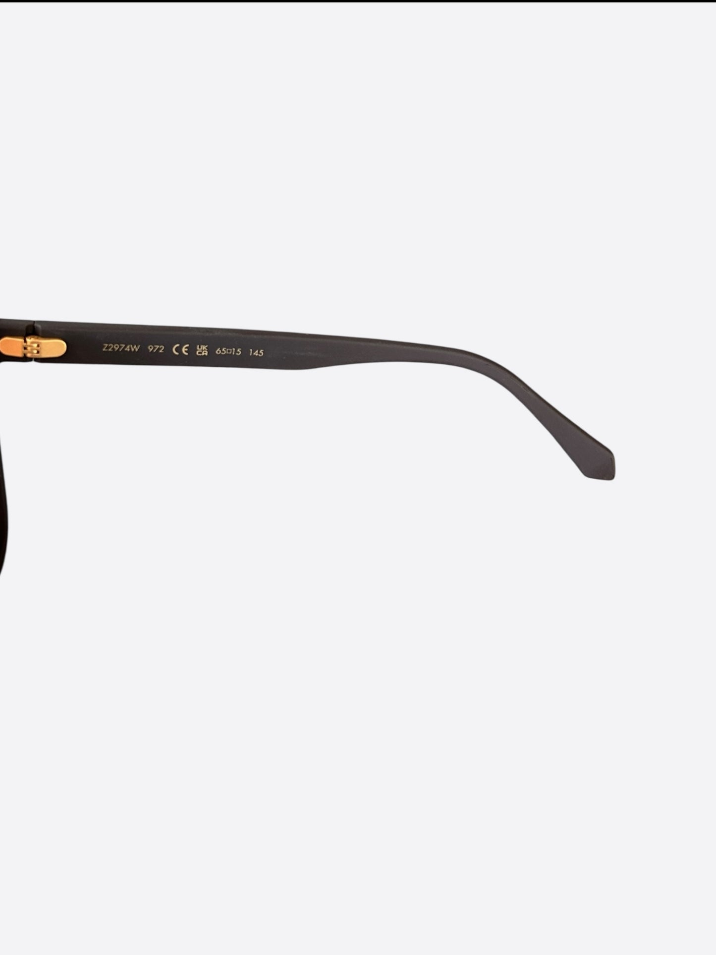 Louis Vuitton Brown Monogram Waimea Sunglasses