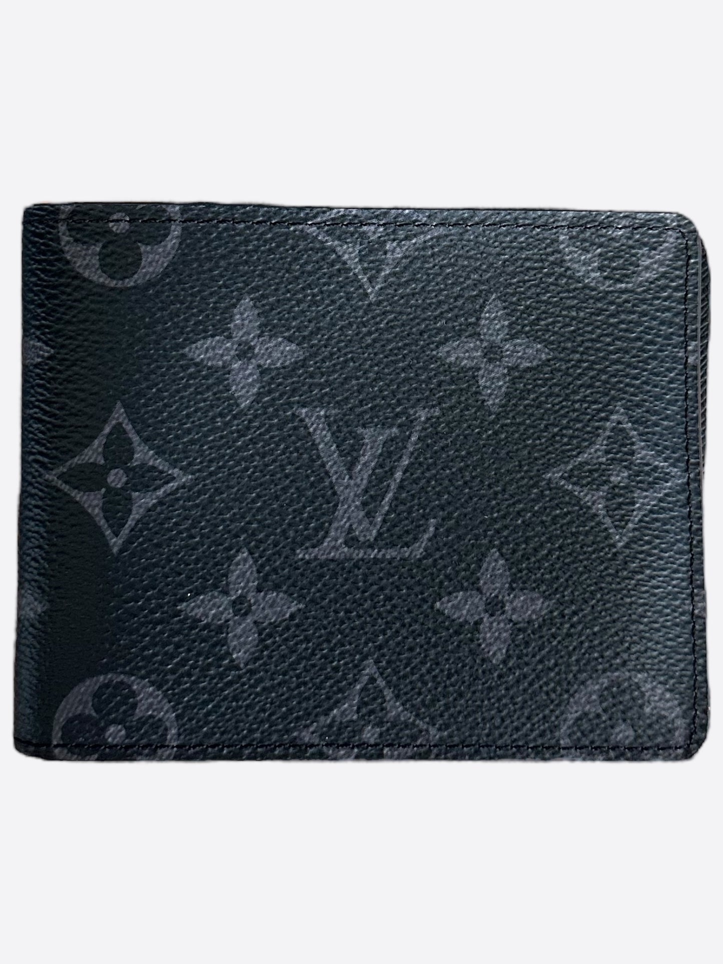 Louis Vuitton Monogram Eclipse Multiple Wallet