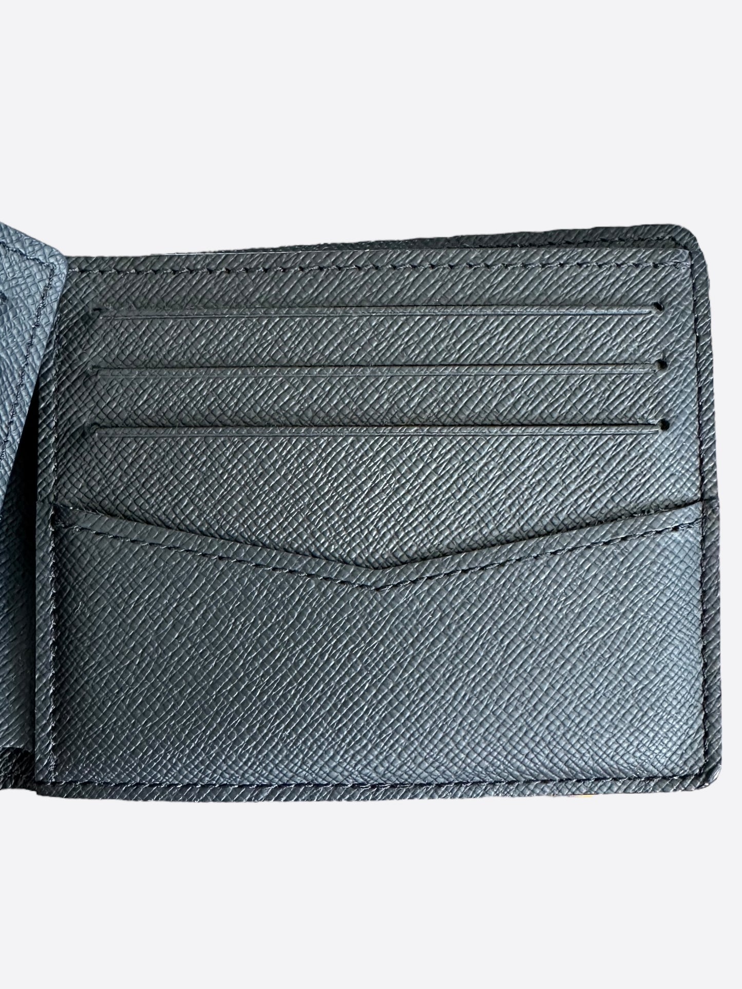 Louis Vuitton Monogram Eclipse Multiple Wallet