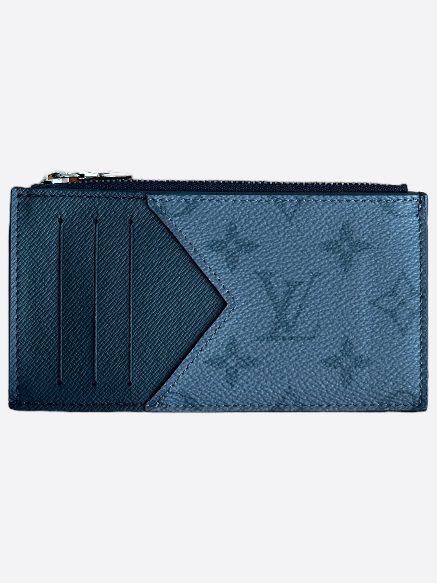 Louis Vuitton Reverse Monogram Eclipse Coin Cardholder