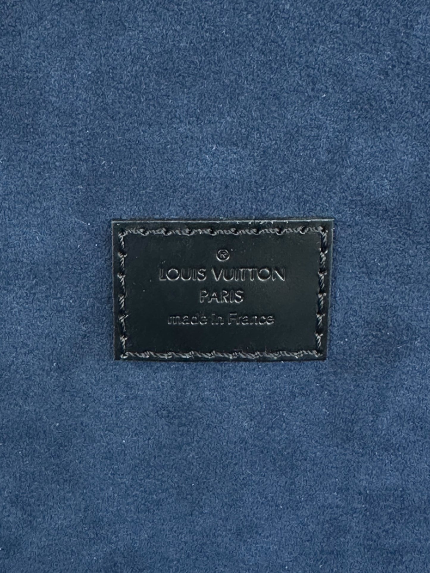 Louis Vuitton Damier Graphite 8 Watch Case