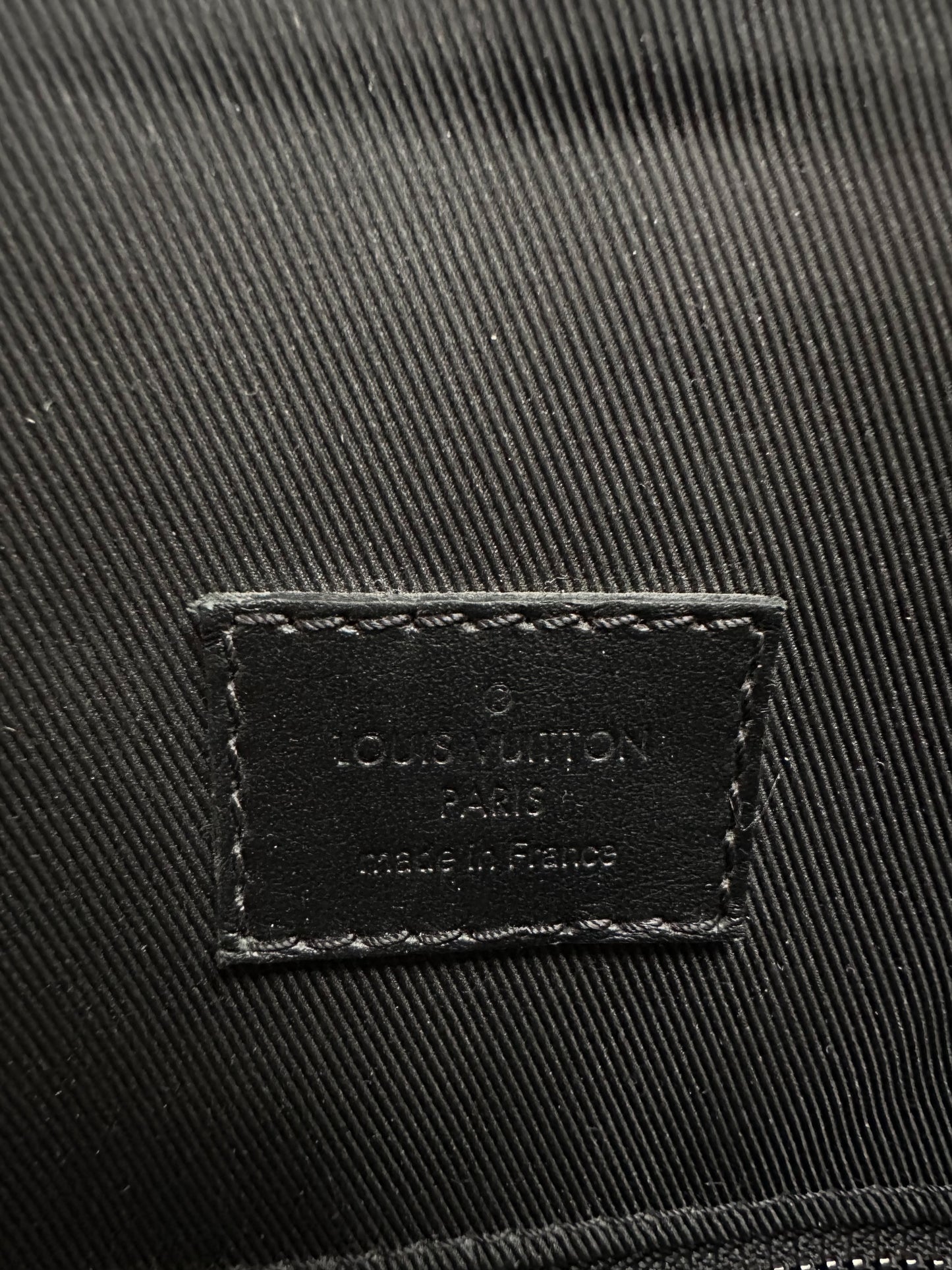 Louis Vuitton Reverse Monogram Eclipse Christopher Backpack