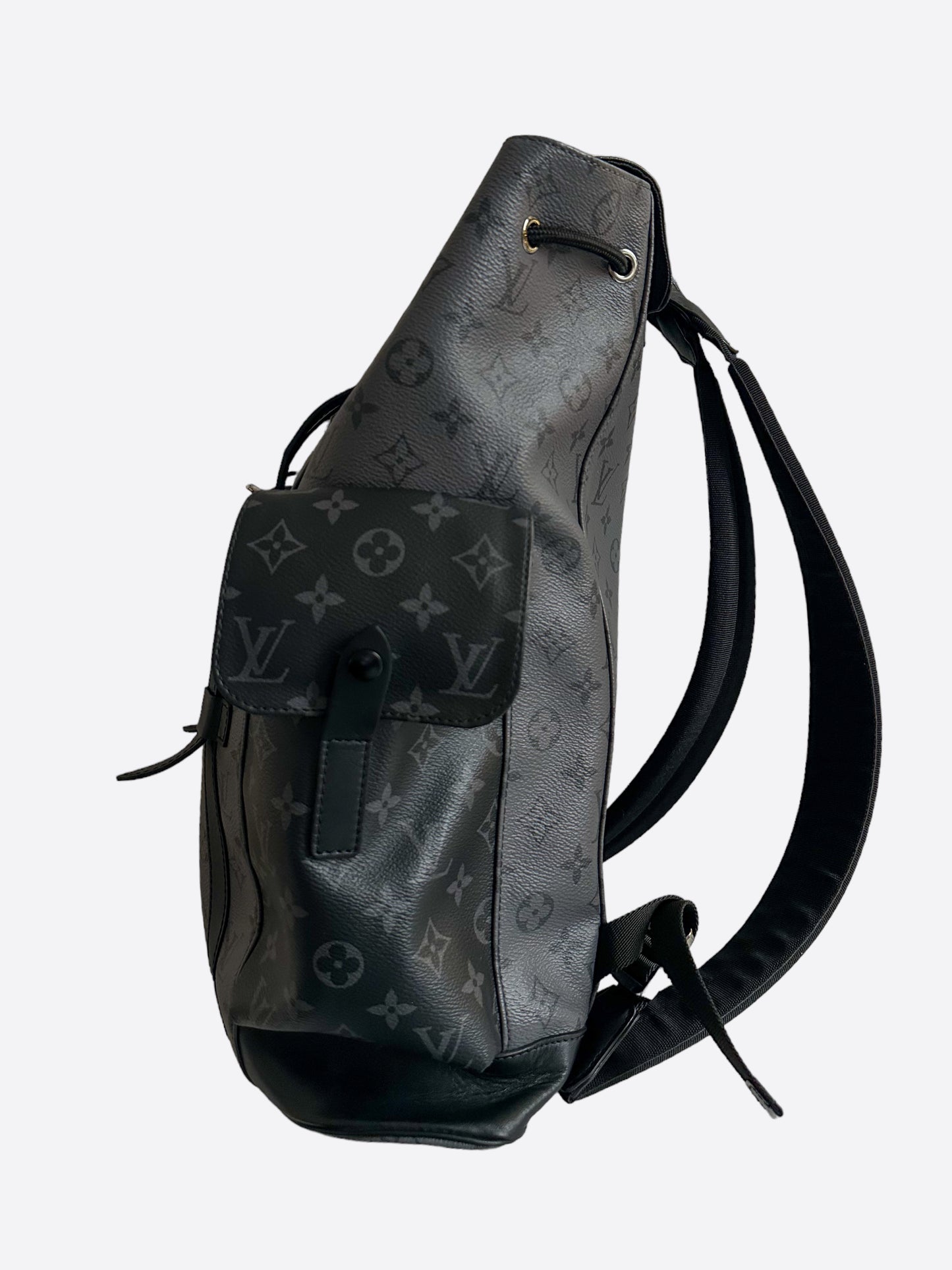 Louis Vuitton Reverse Monogram Eclipse Christopher Backpack