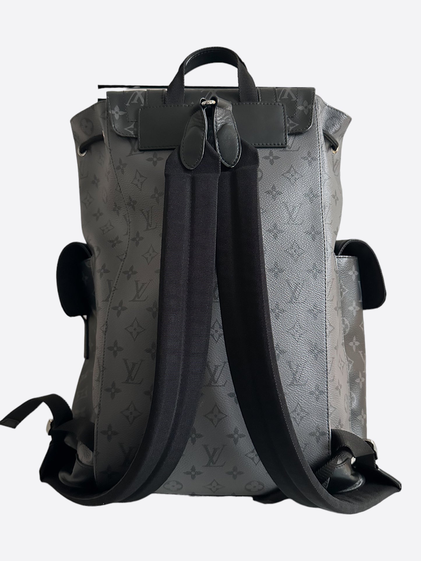 Louis Vuitton Reverse Monogram Eclipse Christopher Backpack