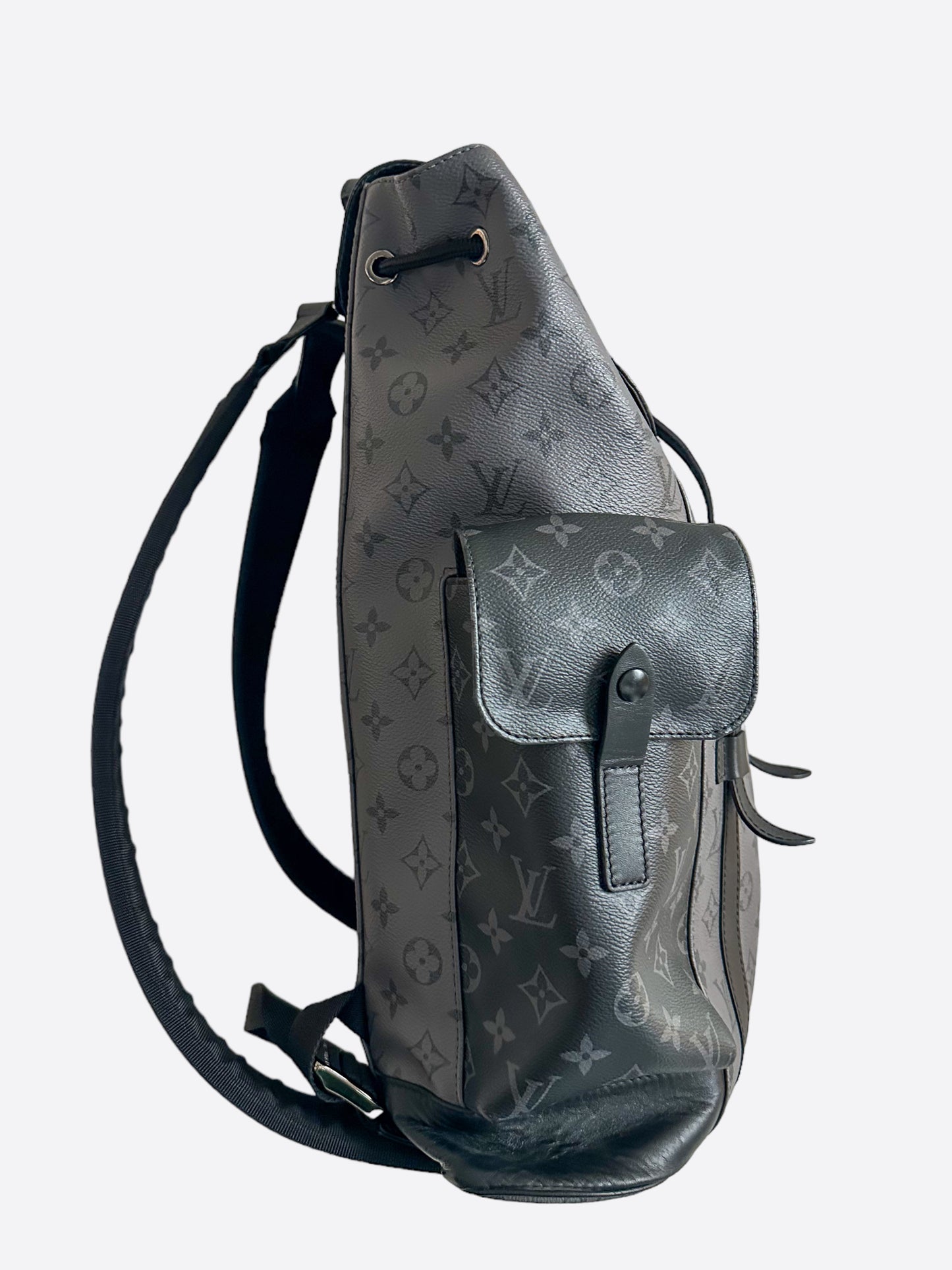Louis Vuitton Reverse Monogram Eclipse Christopher Backpack