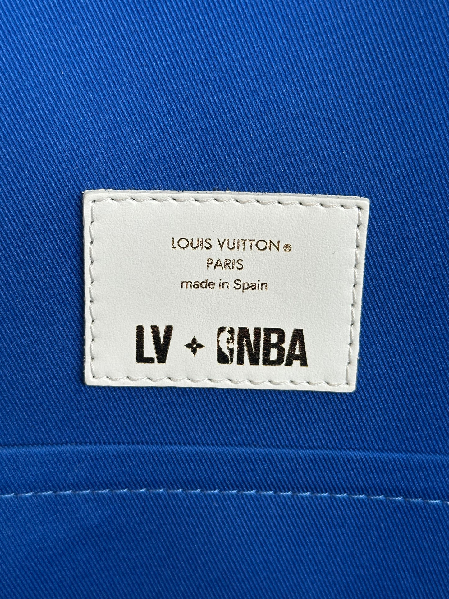 Louis Vuitton NBA Brown Monogram Backpack