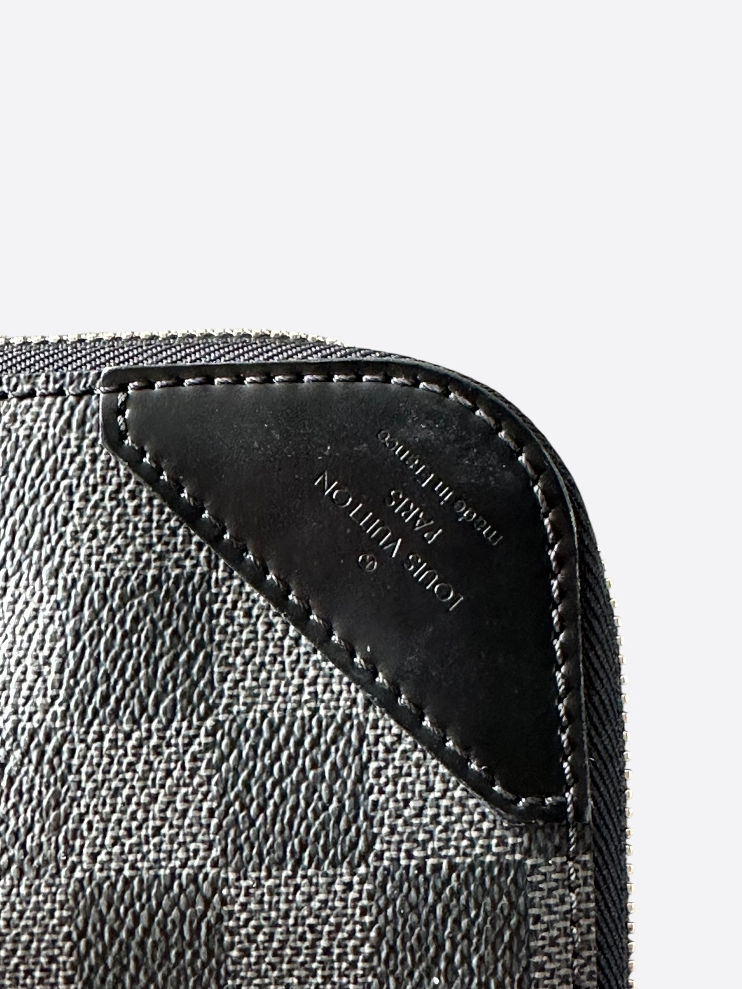 Louis Vuitton Damier Graphite Tie Case