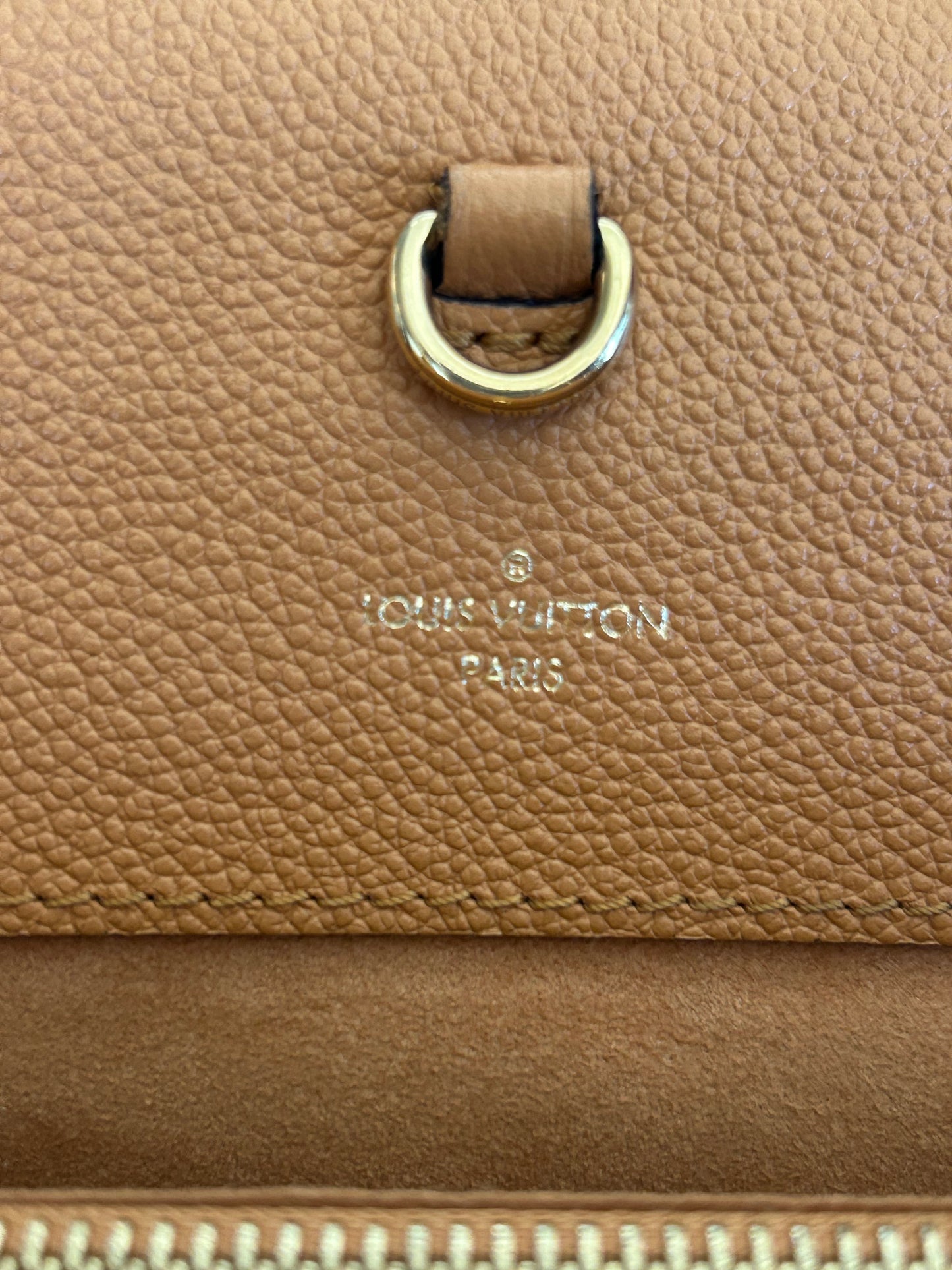 Louis Vuitton Brown Monogram Venus Bag