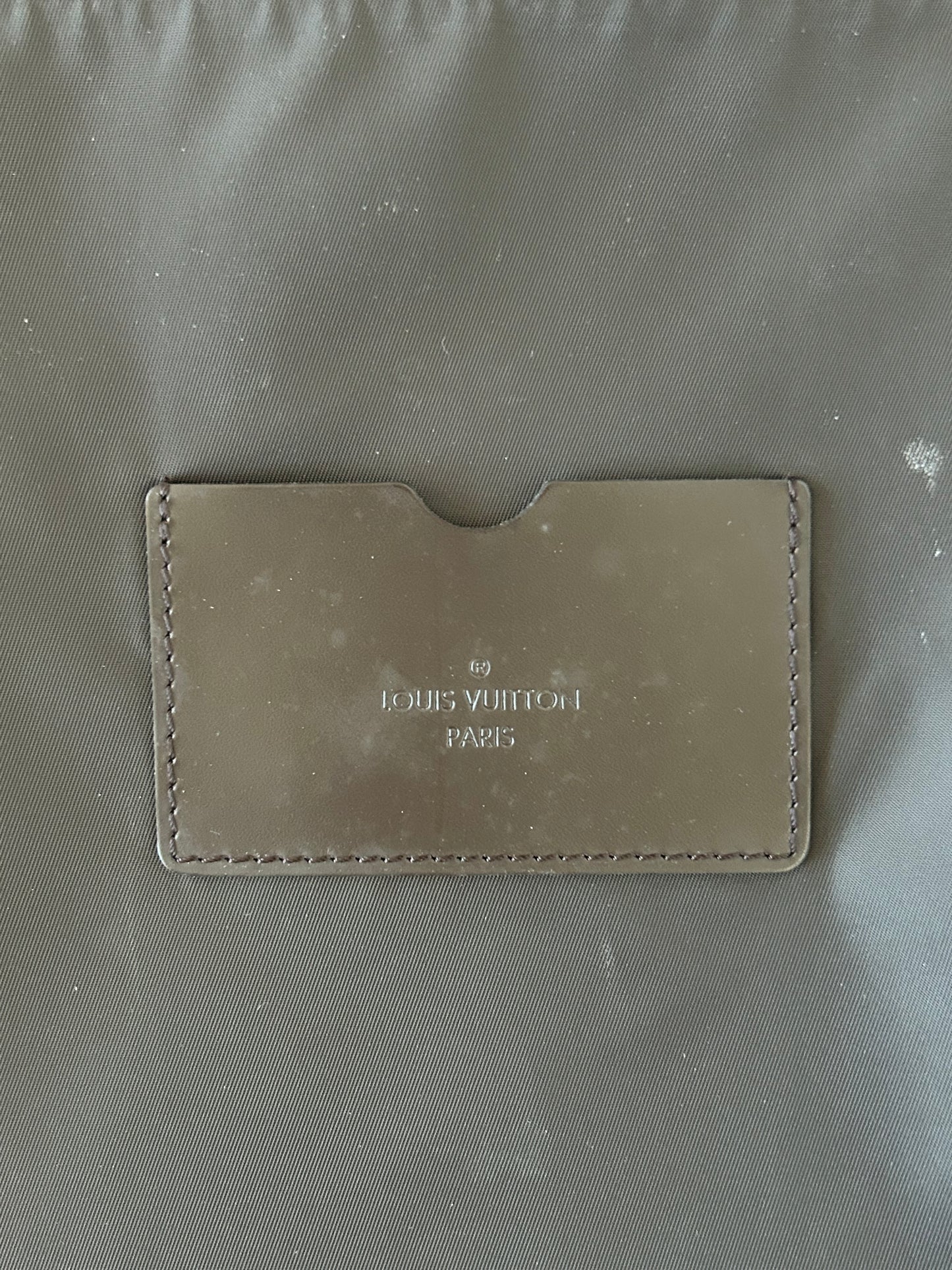 Louis Vuitton Damier Ebene Zypher 55