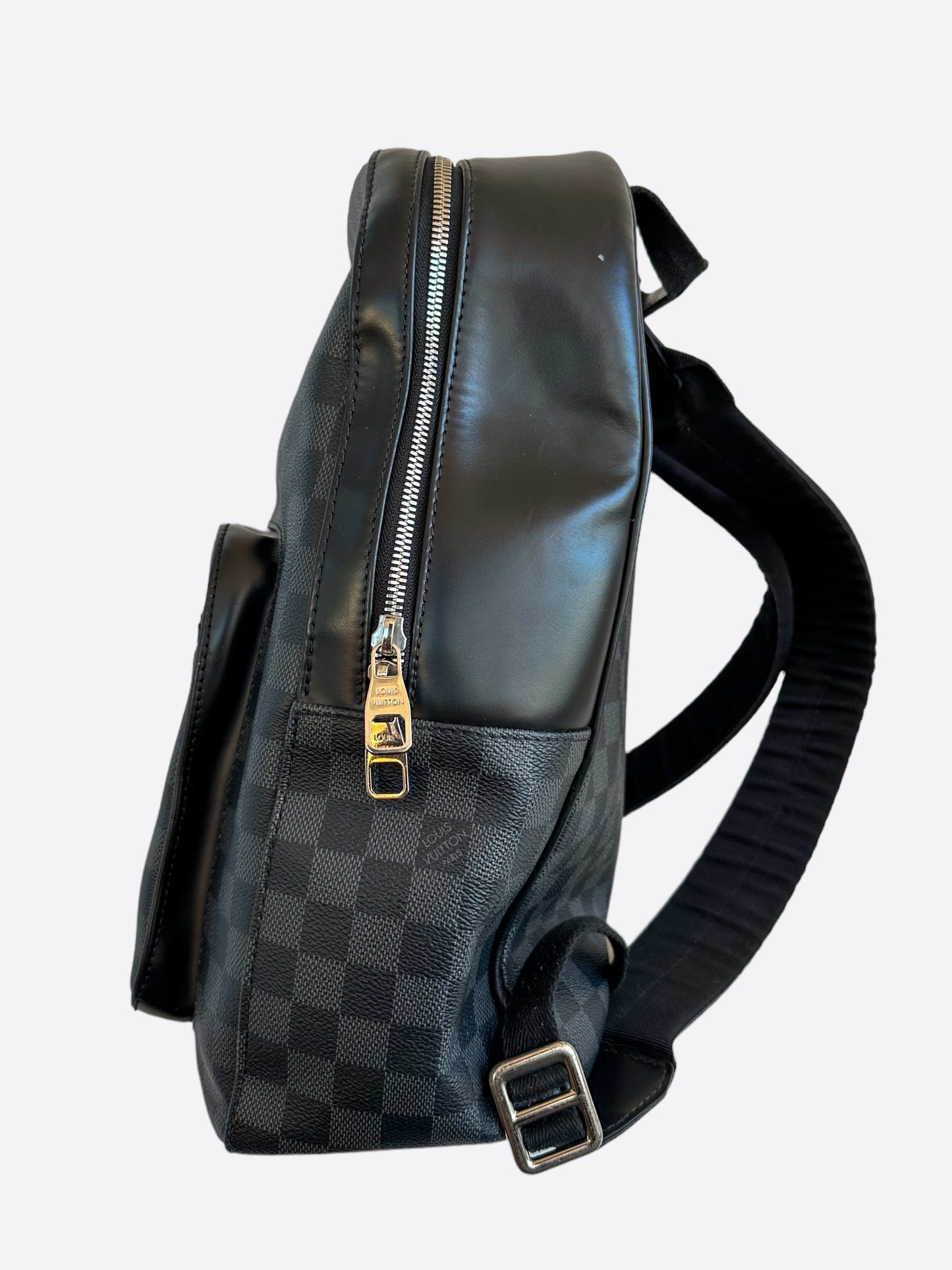 Louis Vuitton Damier Graphite Josh Backpack