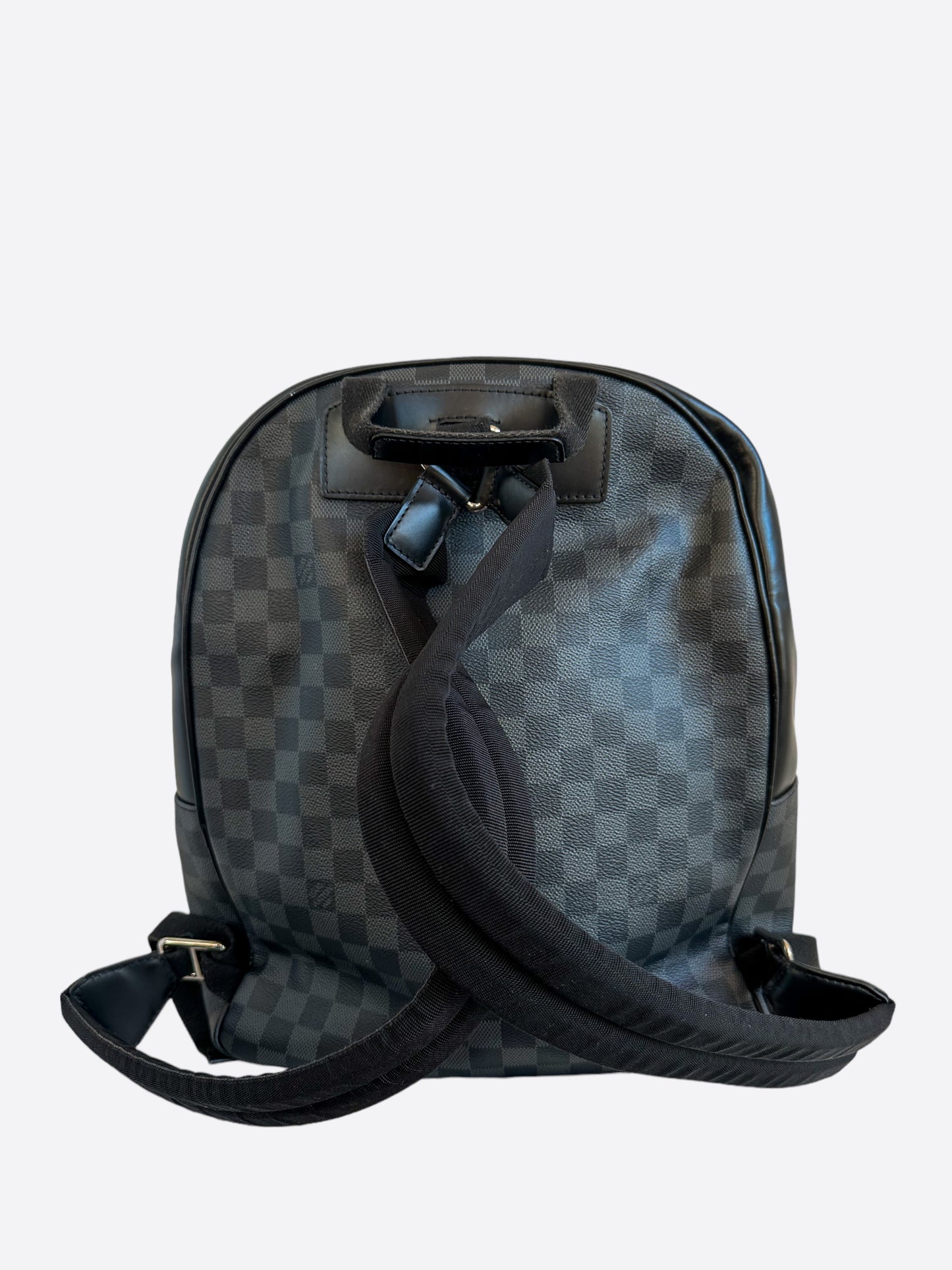 Louis Vuitton Damier Graphite Josh Backpack
